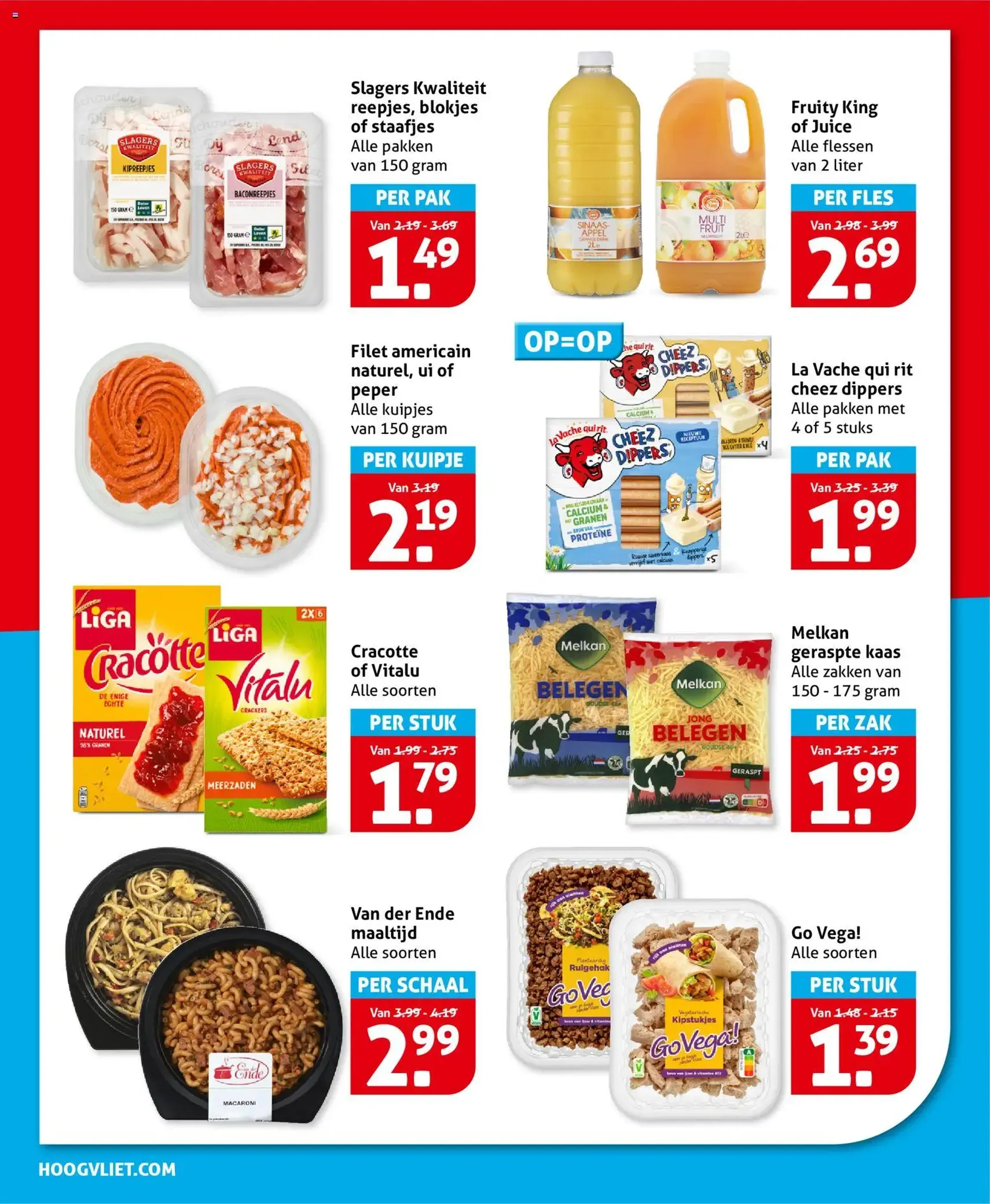 Hoogvliet - Folder - geldige folder vanaf 18-02-2026 pagina 14 van 30