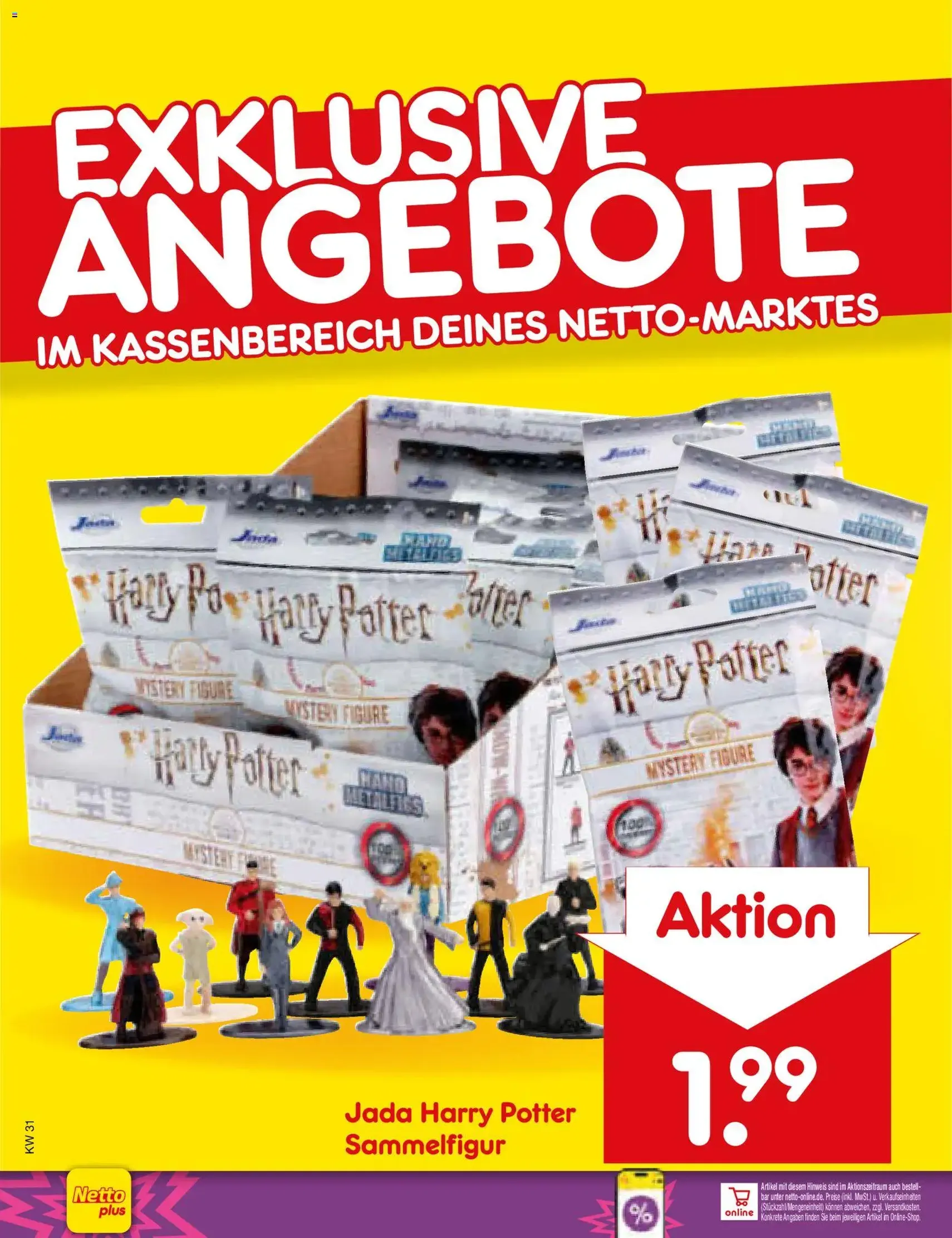 Netto Marken-Discount Prospekt - Gültiger Prospekt ab 27.07.2026, Seite 30 von insgesamt 71