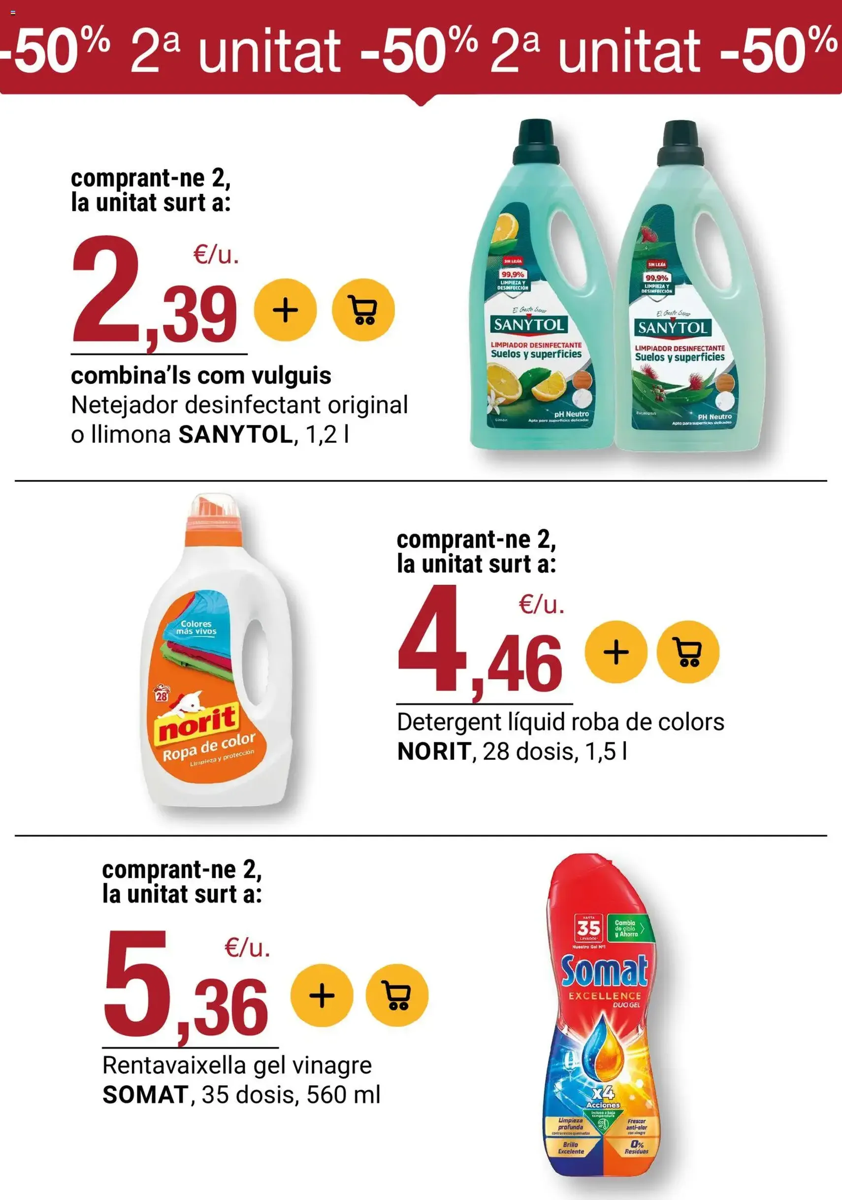 Bonpreu folleto - folleto válido desde 19/05/2026 página 49 de 99
