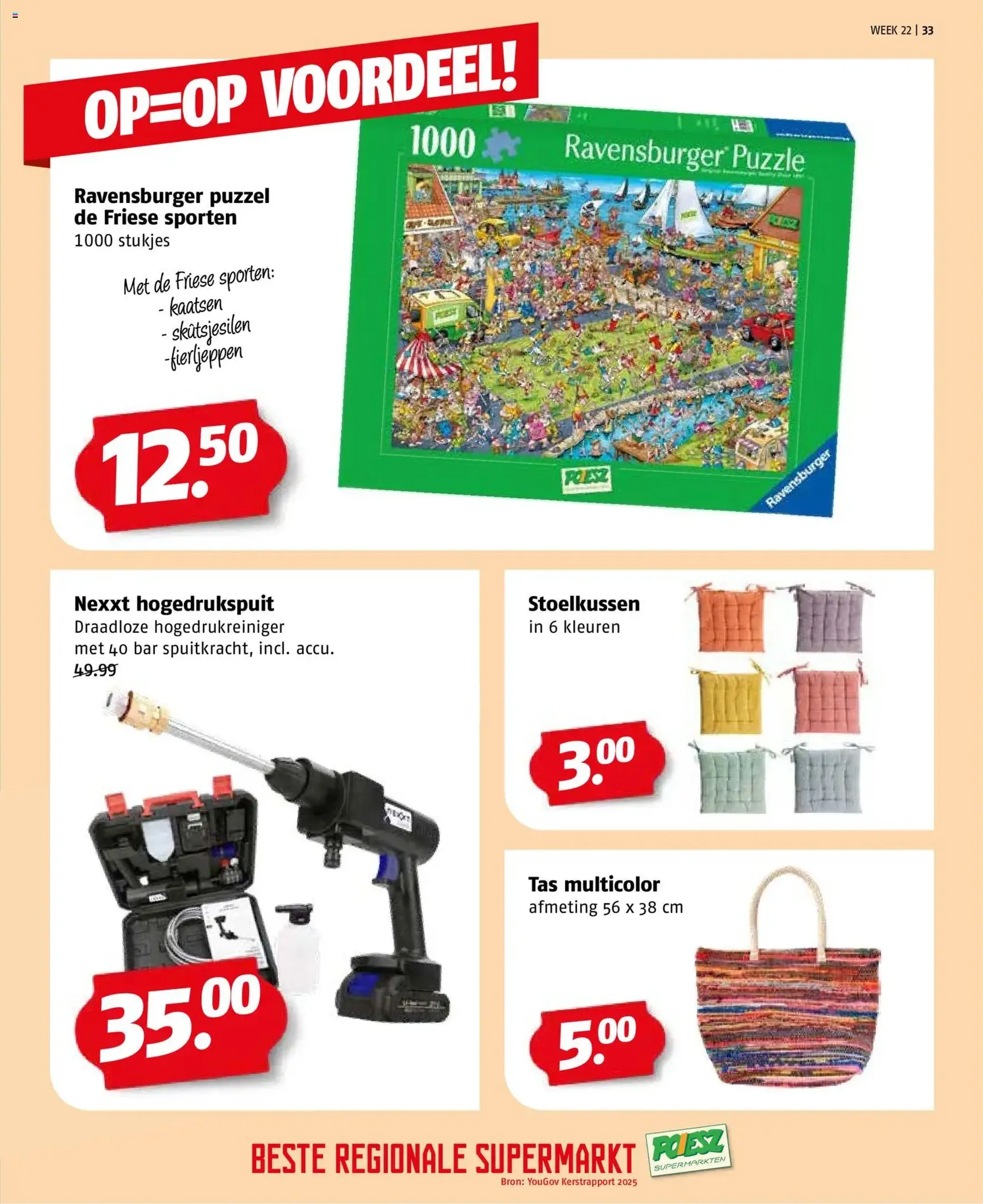 Poiesz folder - geldige folder vanaf 24-05-2026 pagina 33 van 41
