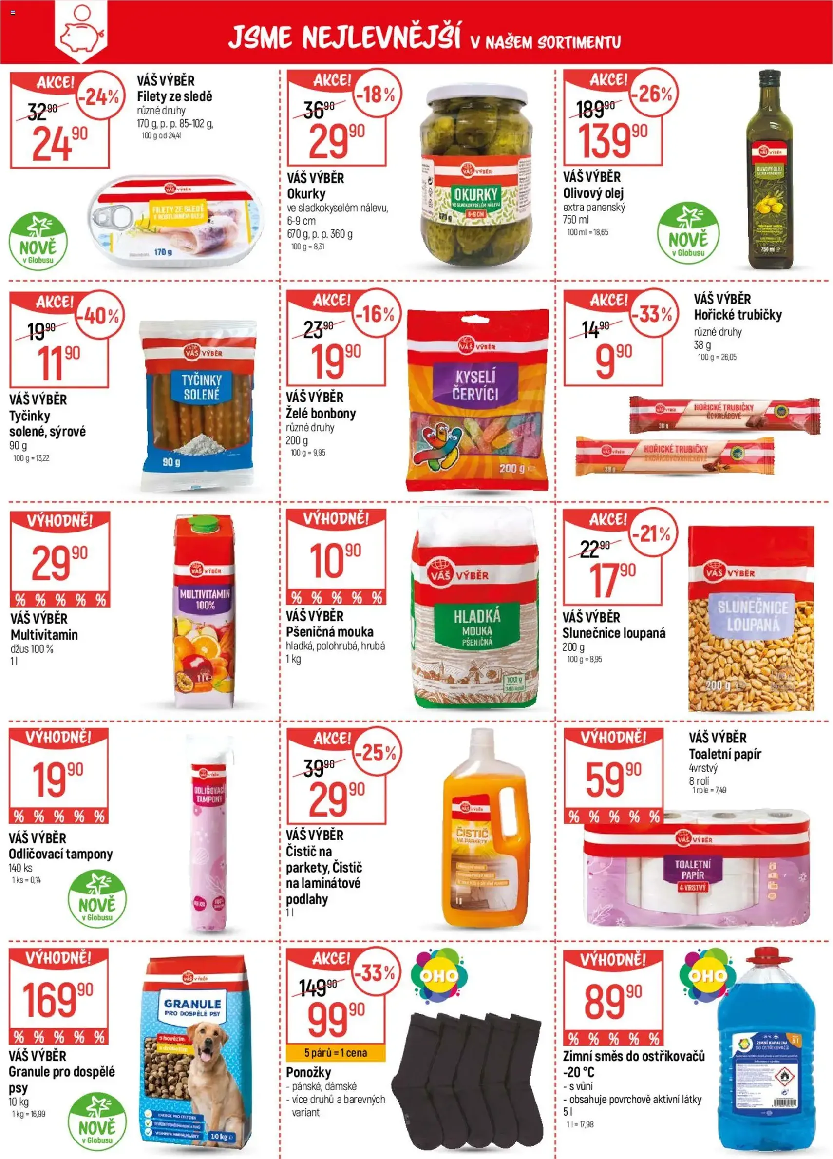 Globus leták - platný leták od 04.02.2026 strana 4 z 40