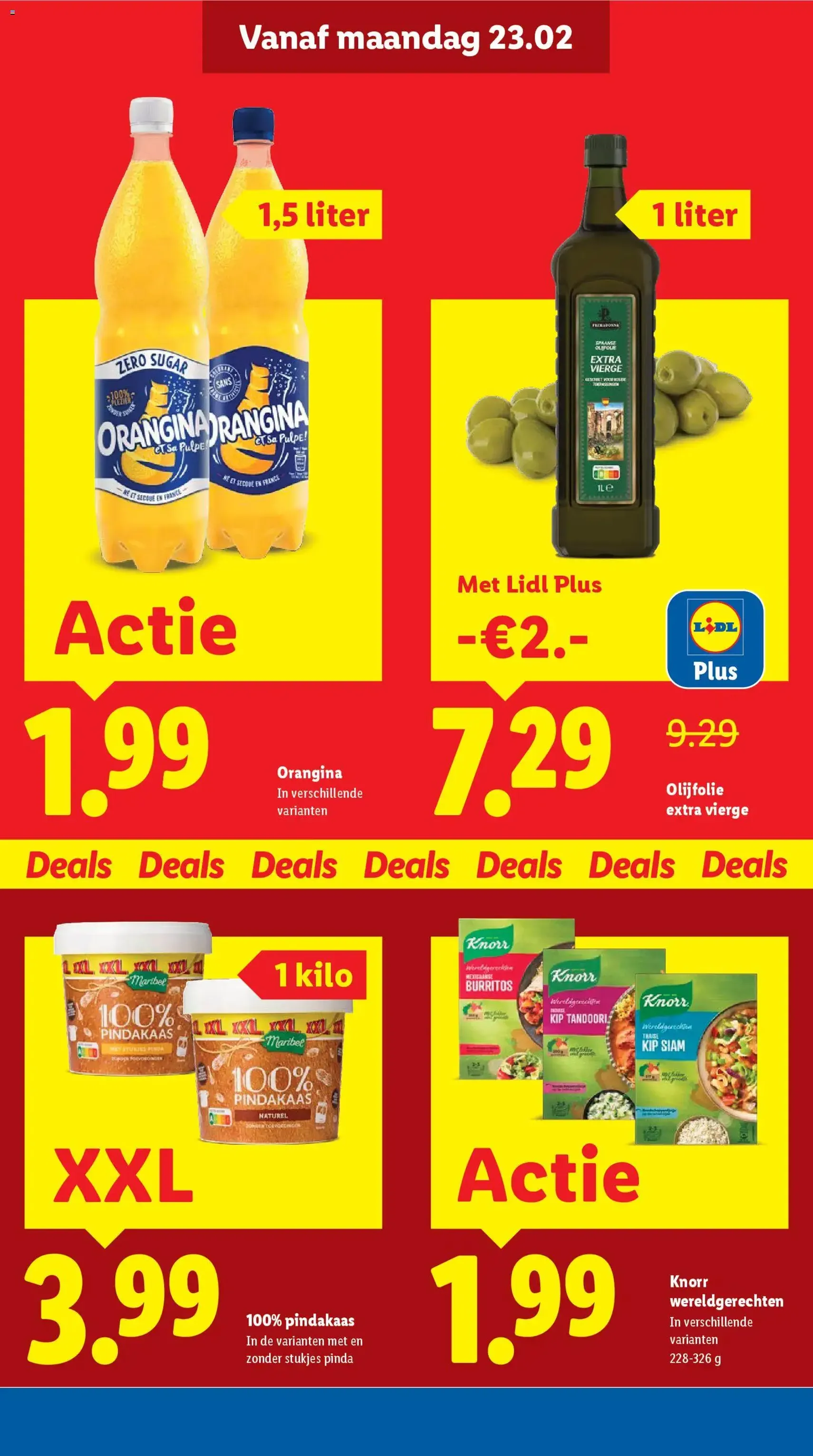 Lidl - Folder week 9 - geldige folder vanaf 23-02-2026 pagina 5 van 39