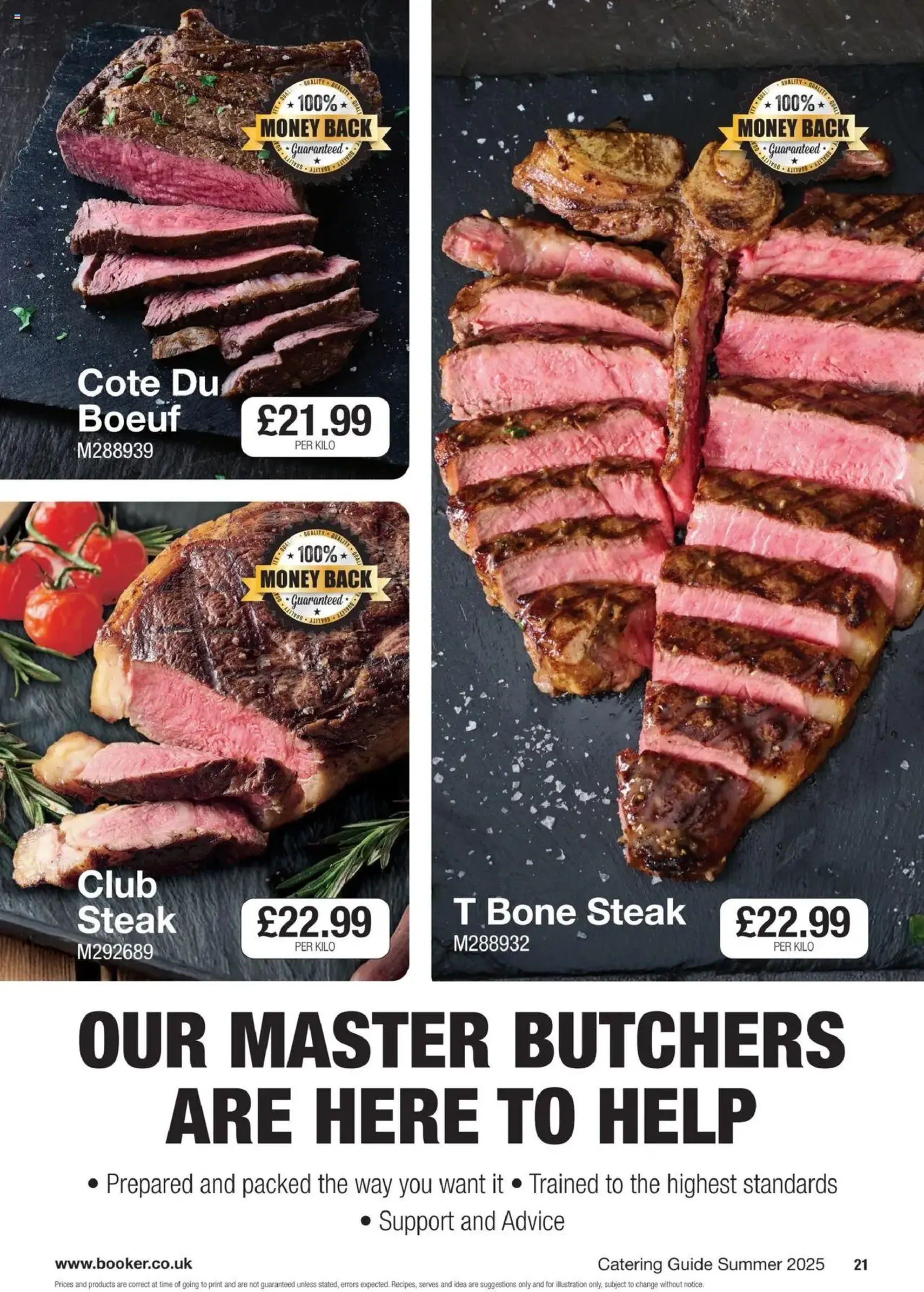 Booker Wholesale - Offers - valid flyer from 18/06/2025, page 21 of 132 Booker Wholesale - Offers - valid flyer from 18/06/2025, page 21 of 132