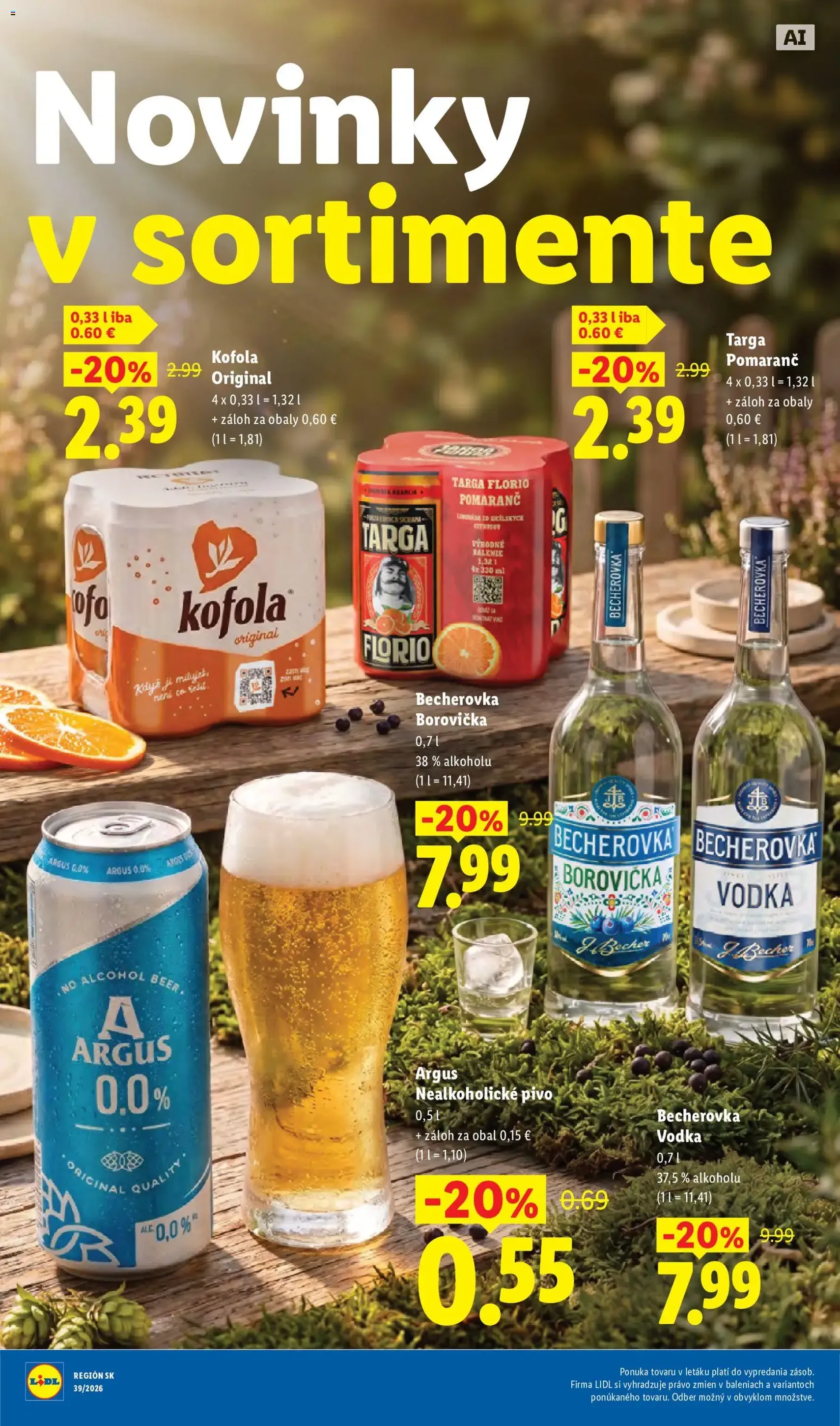 Lidl leták - platný leták od 21.09.2026 strana 97 z 102