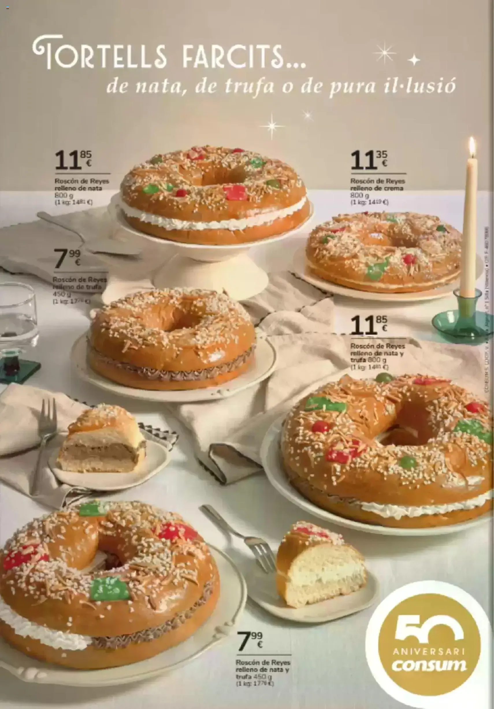 Consum folleto - folleto válido desde 18/12/2025 página 40 de 40