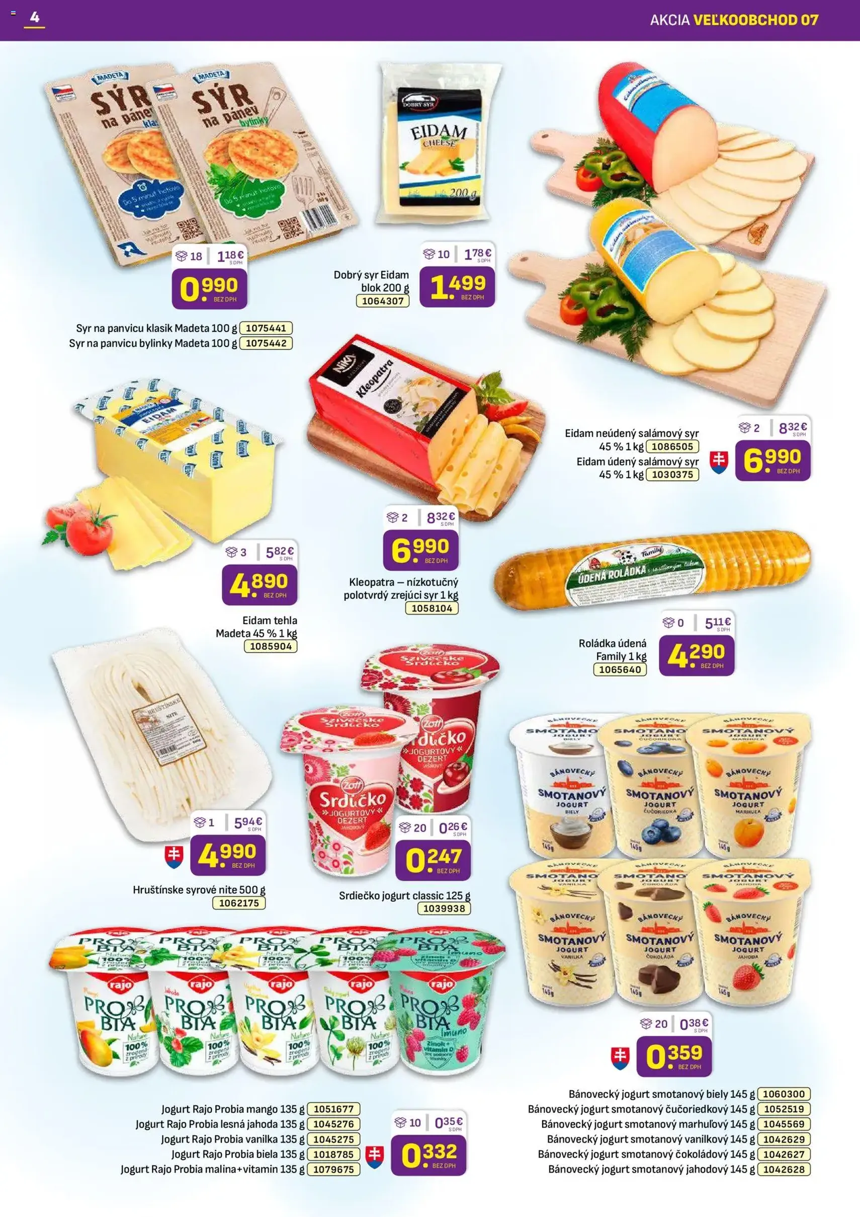 Libex leták - platný leták od 07.04.2026 strana 4 z 36