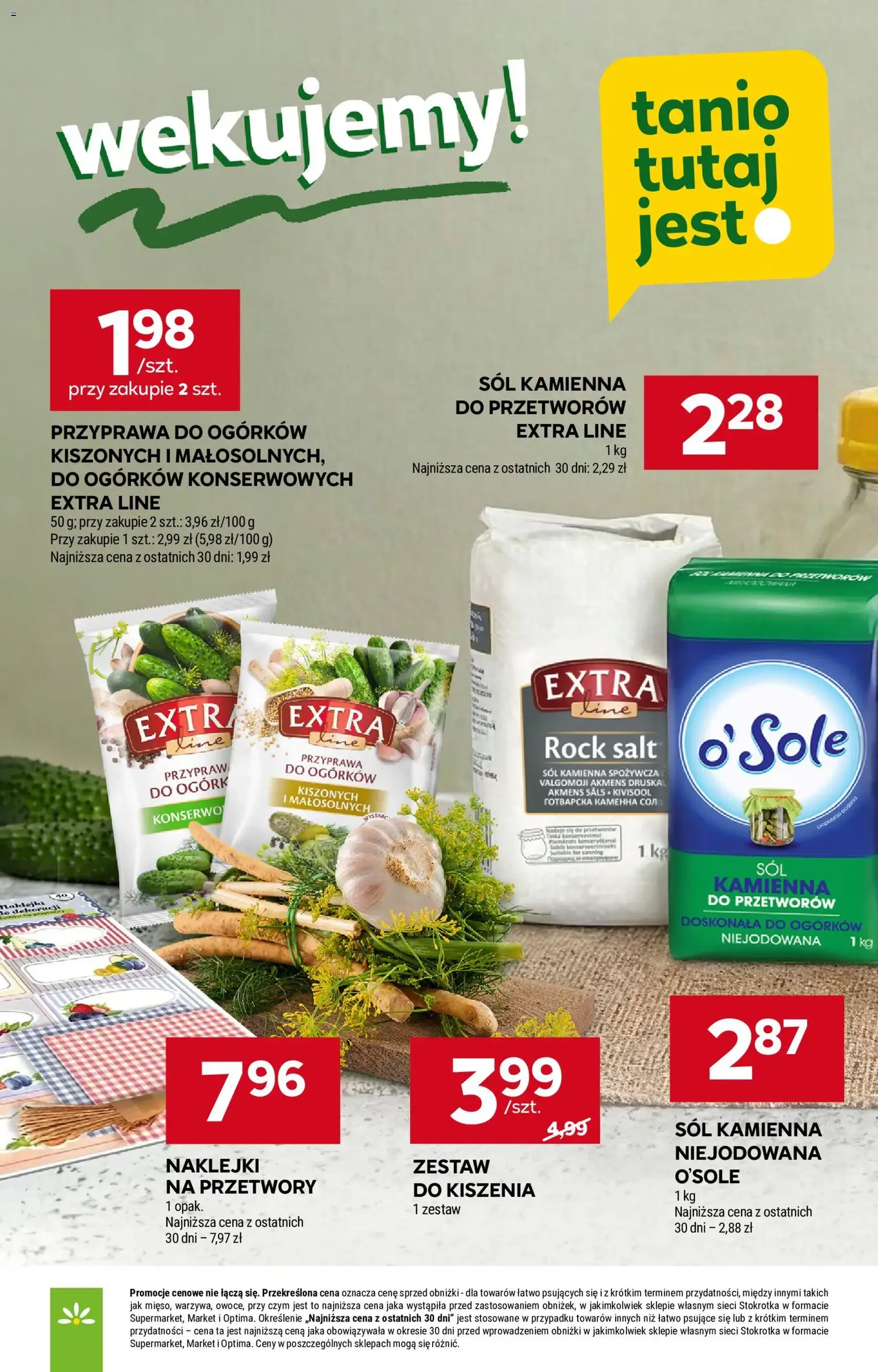 Stokrotka gazetka - ważny gazetka od 09.07.2026 strona 26 z 46