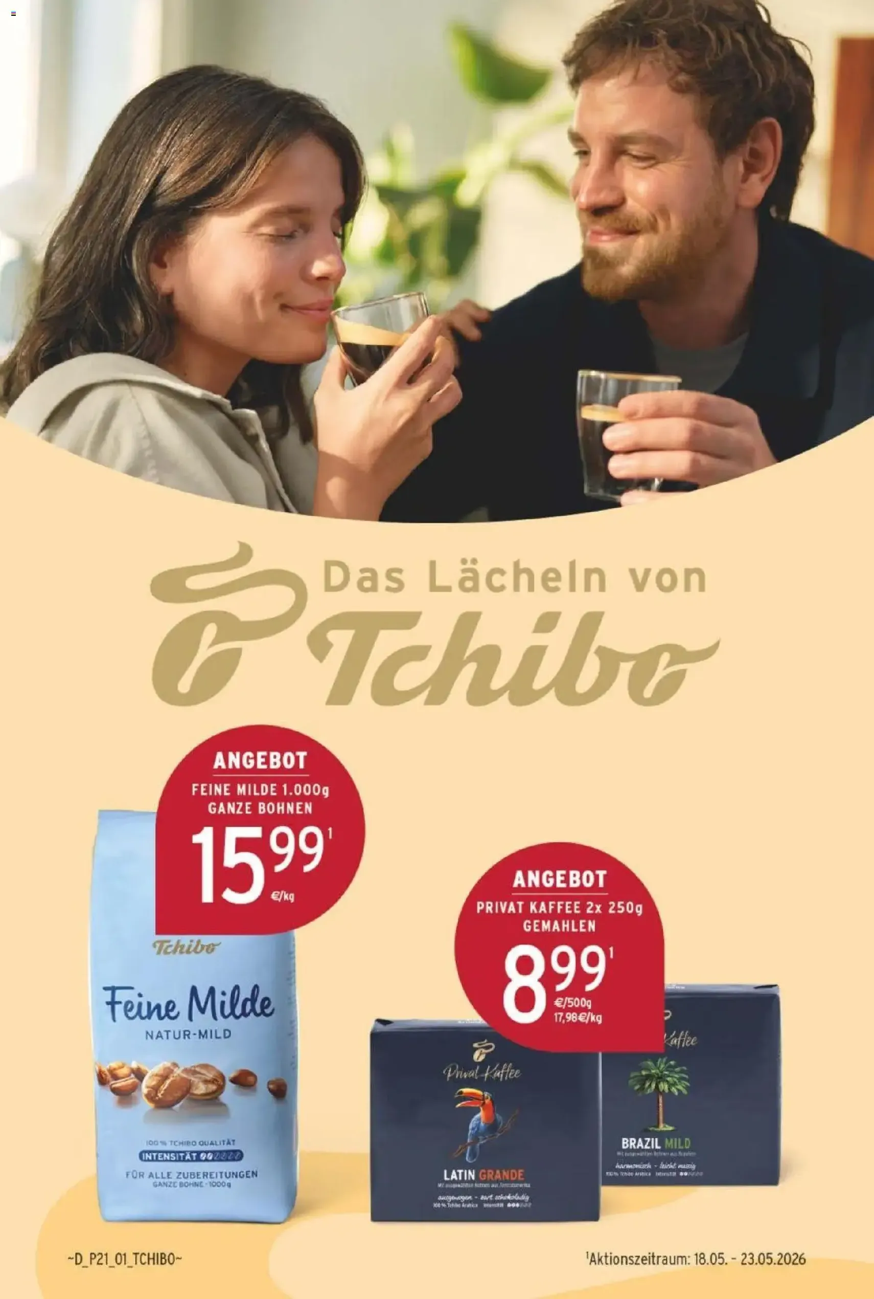 NP Discount Prospekt - Gültiger Prospekt ab 18.05.2026, Seite 15 von insgesamt 17