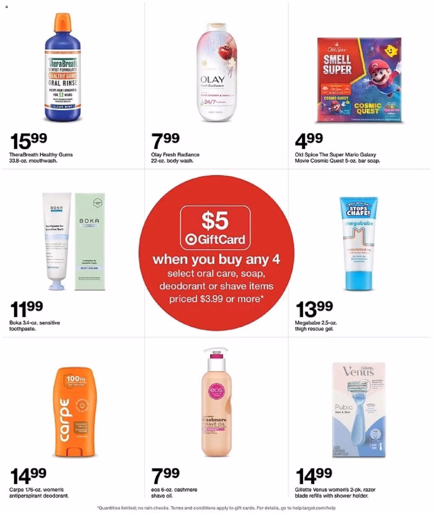 Target Weekly Ad - valid flyer from 05/17/2026, page 29 of 37