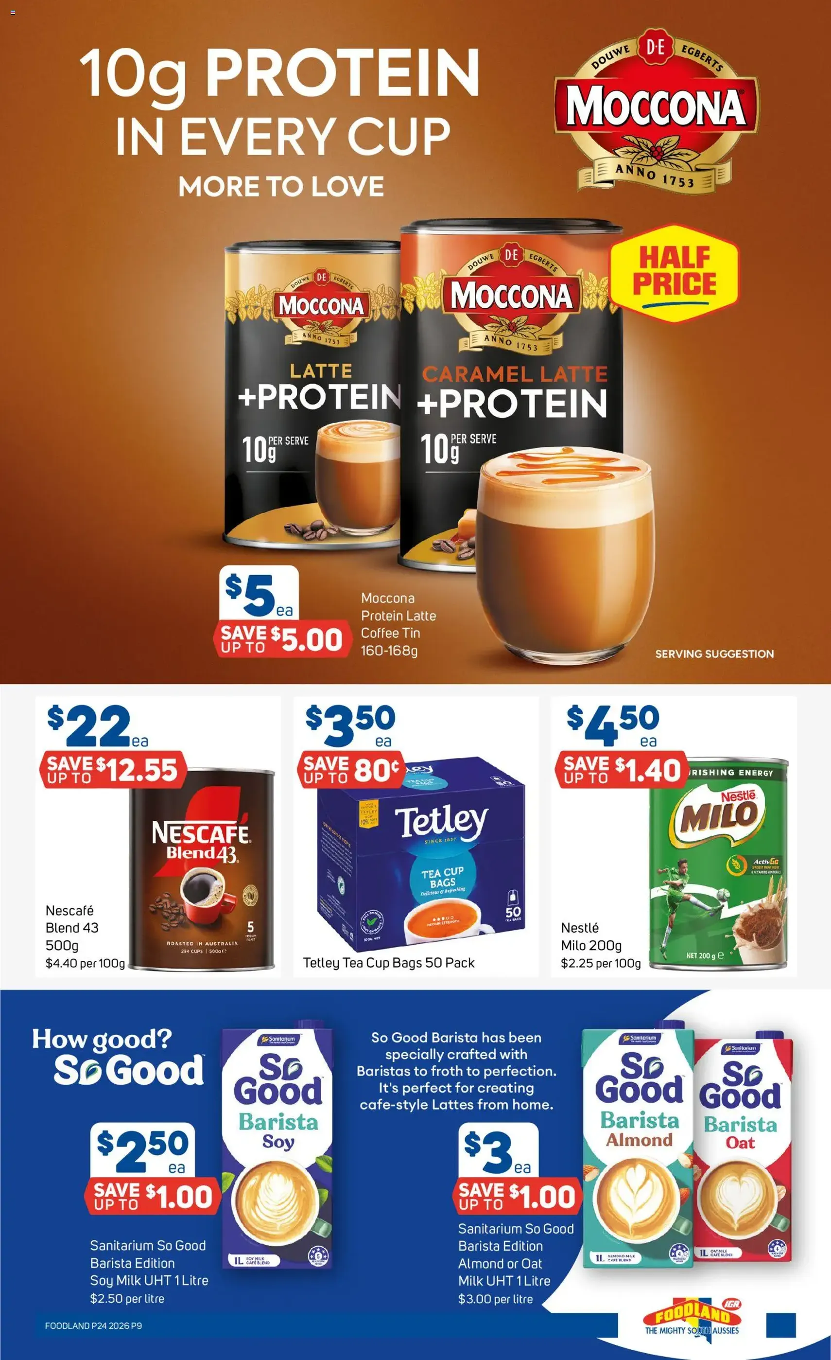 Foodland catalogue - valid flyer from 10/06/2026, page 9 of 37