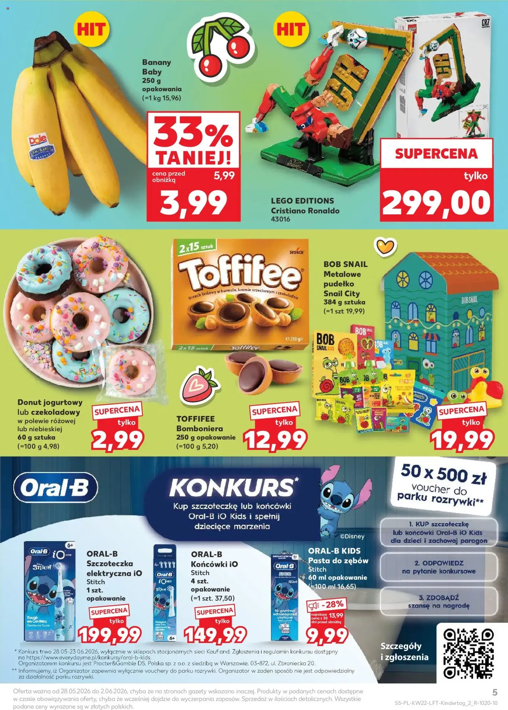 Kaufland gazetka - ważny gazetka od 28.05.2026 strona 5 z 70
