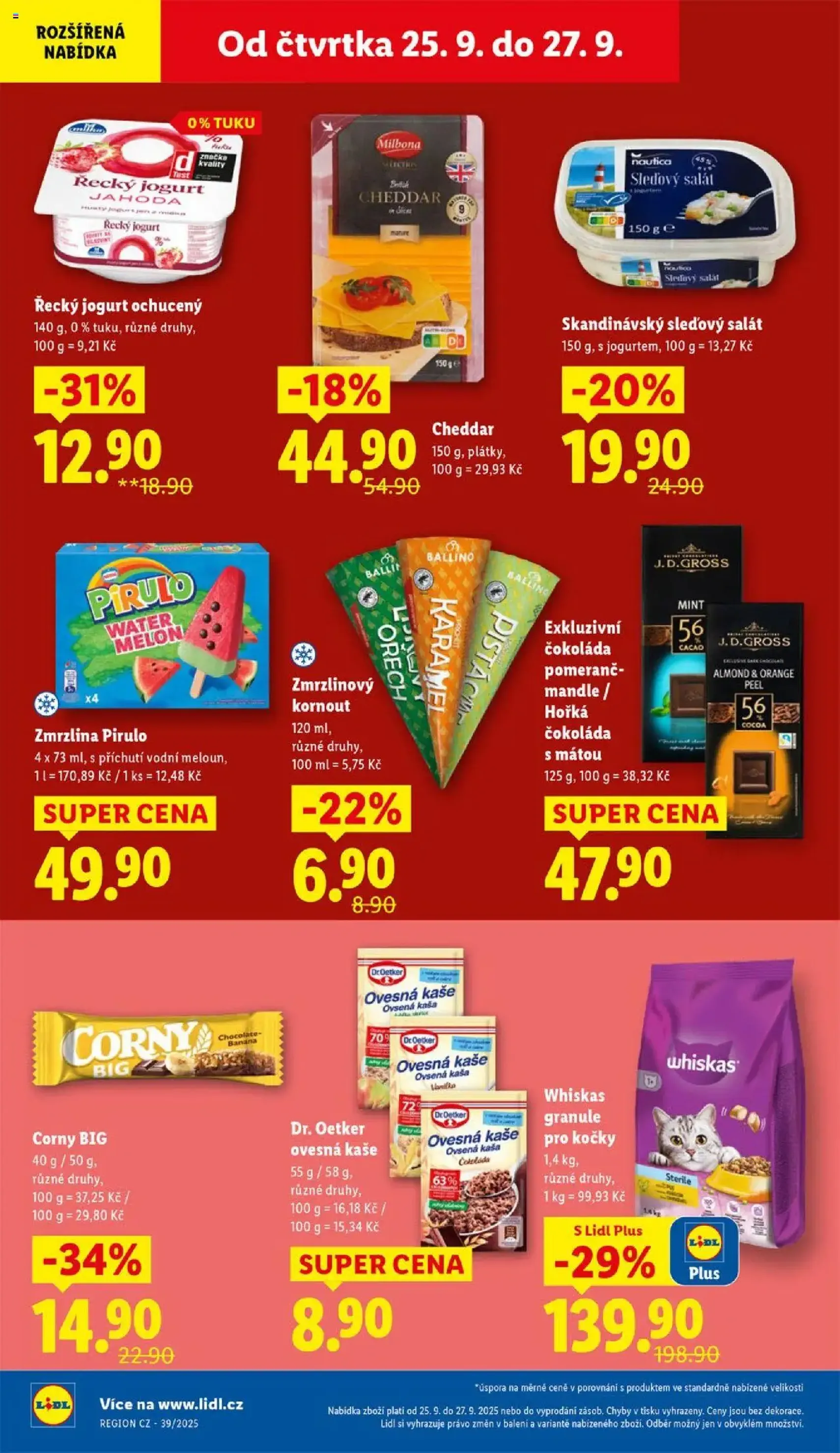 Lidl leták - platný leták od 25.09.2025 strana 30 z 49 Lidl leták - platný leták od 25.09.2025 strana 30 z 49