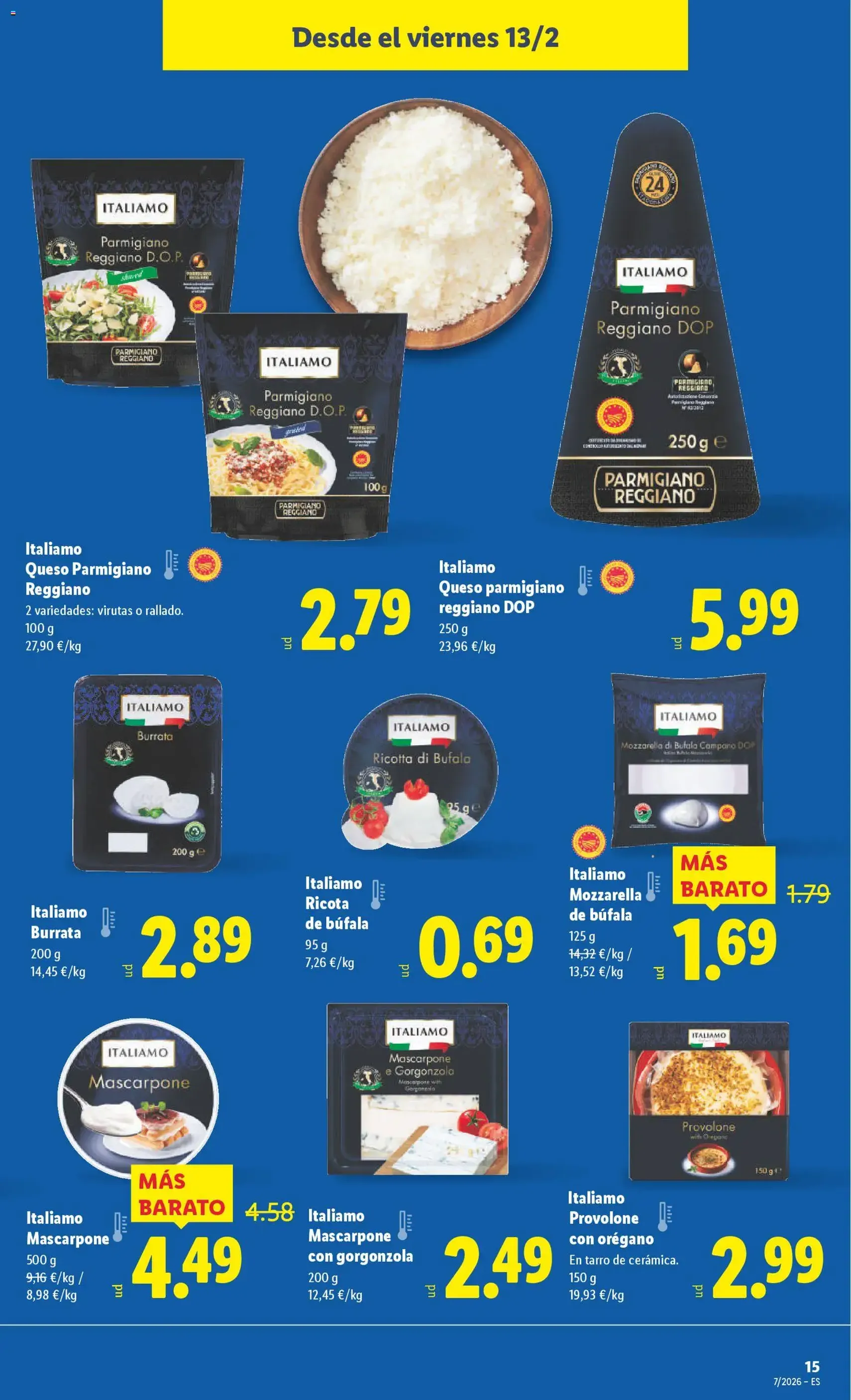 Lidl folleto - folleto válido desde 09/02/2026 página 27 de 39