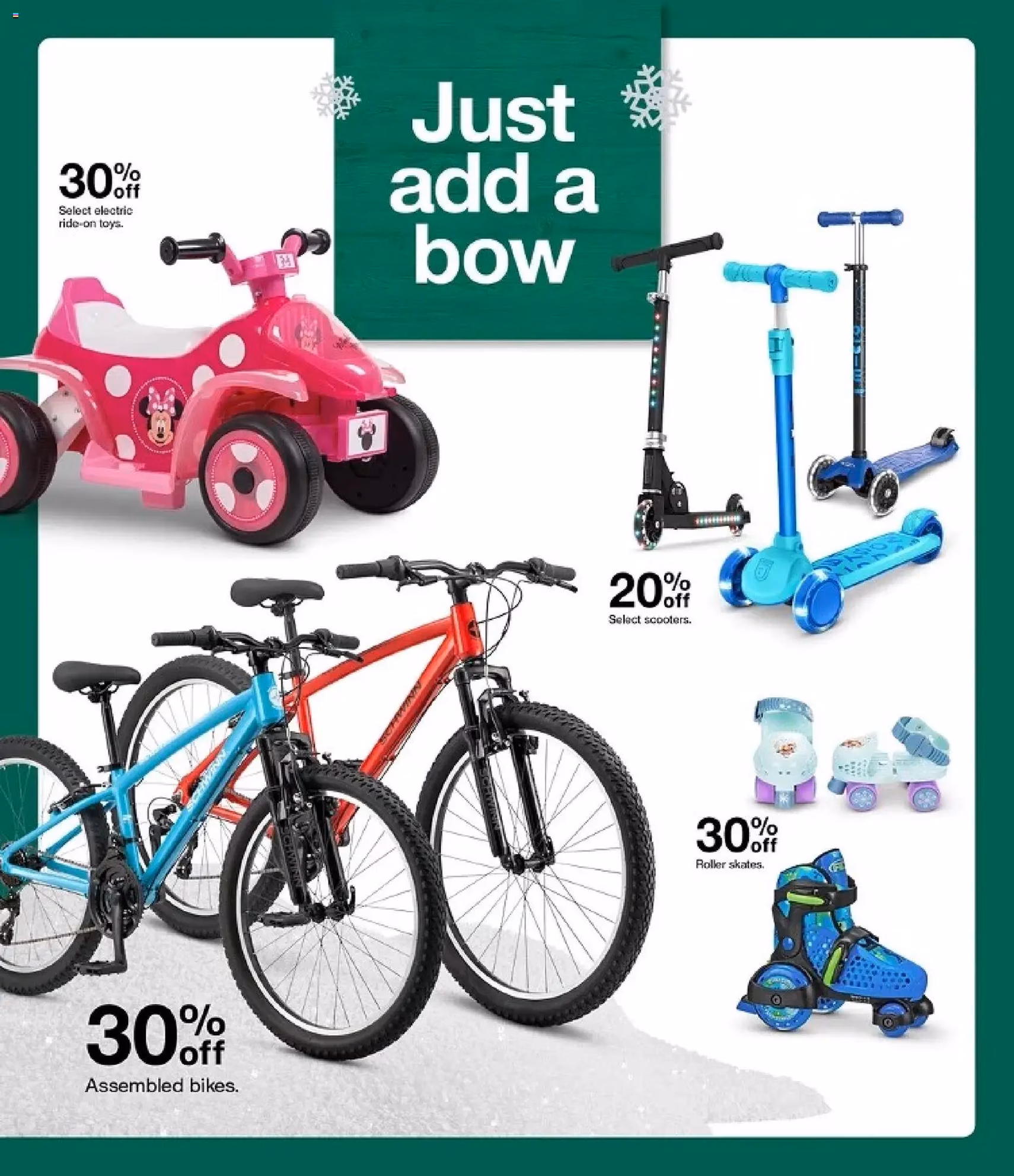 Target Weekly Ad - valid flyer from 12/14/2025, page 25 of 62