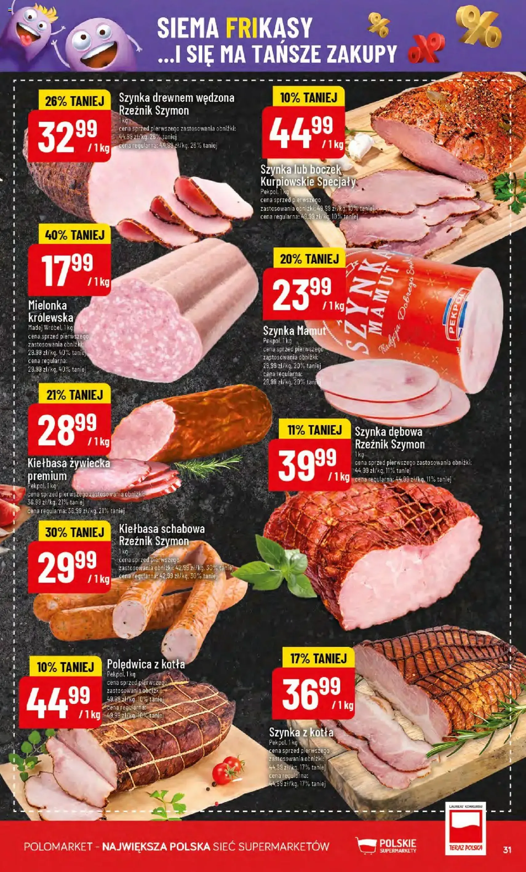 POLOmarket Gazetka - ważny gazetka od 03.09.2025 strona 31 z 80 POLOmarket Gazetka - ważny gazetka od 03.09.2025 strona 31 z 80