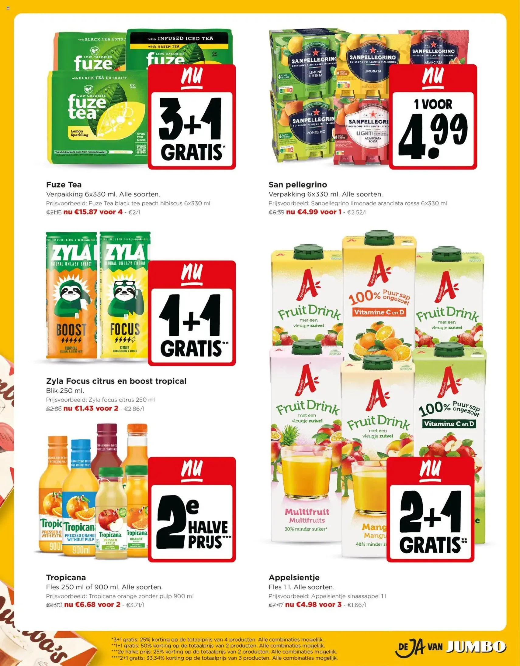 JUMBO folder / publicité - geldige folder vanaf 08/07/2026 pagina 9 van 20