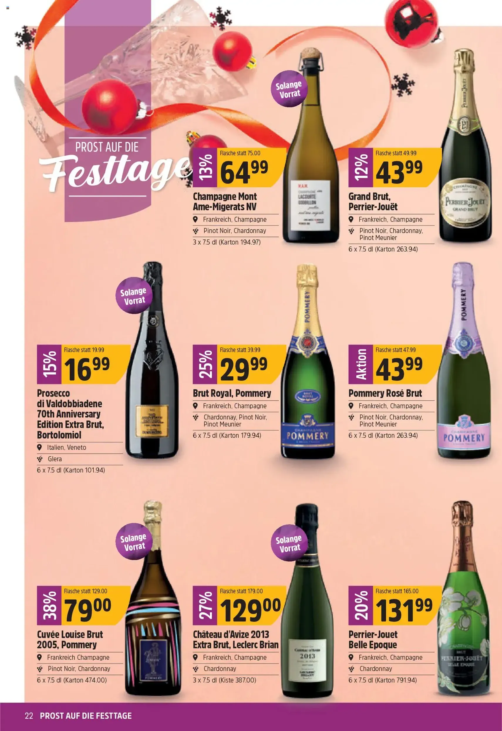 TopCC Aktionen - Gültiger Prospekt ab 15.12.2025, Seite 22 von insgesamt 36