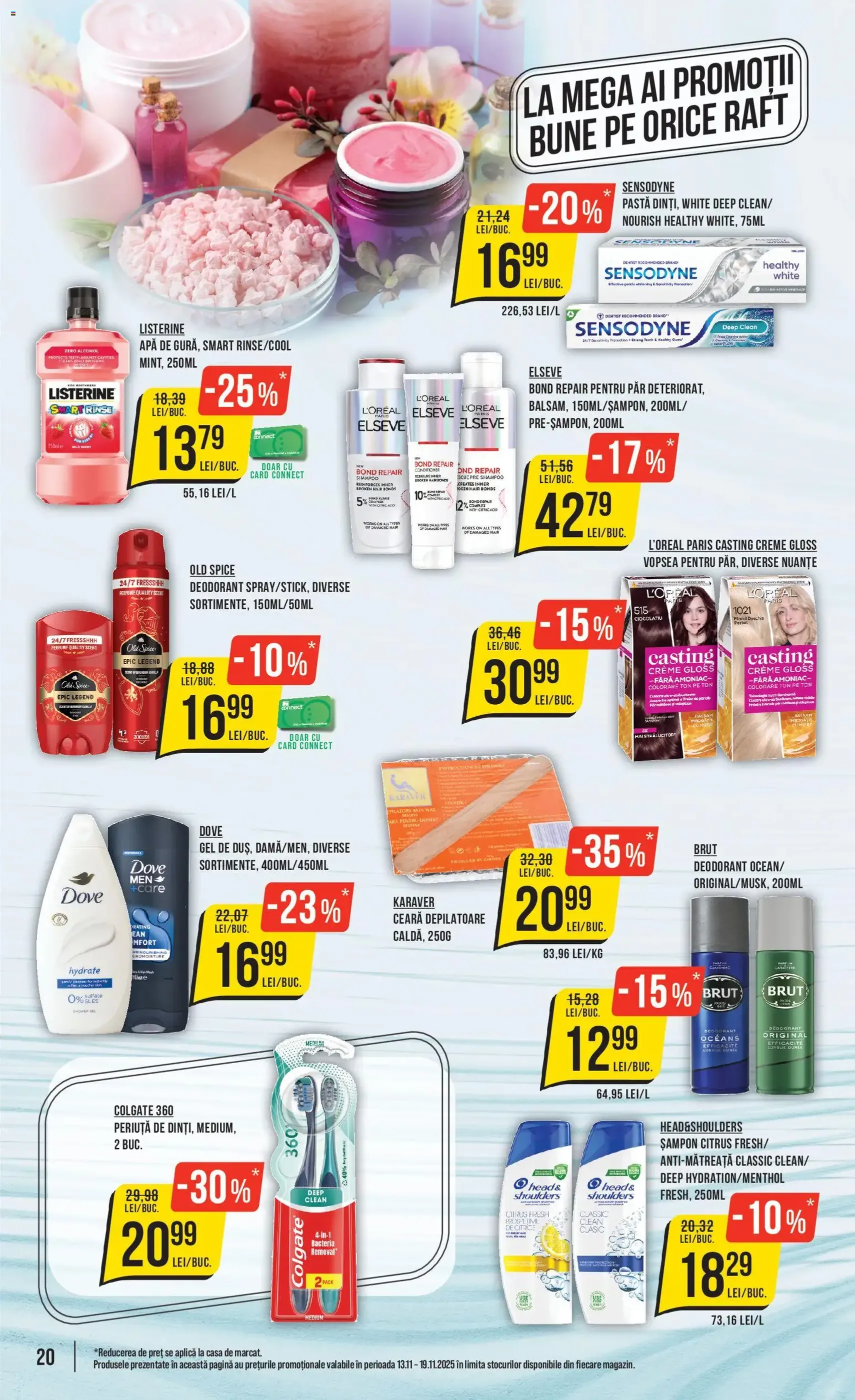 Mega Image Black Friday - cataloage valabile începând cu 13.11.2025 pagina 20 din 24