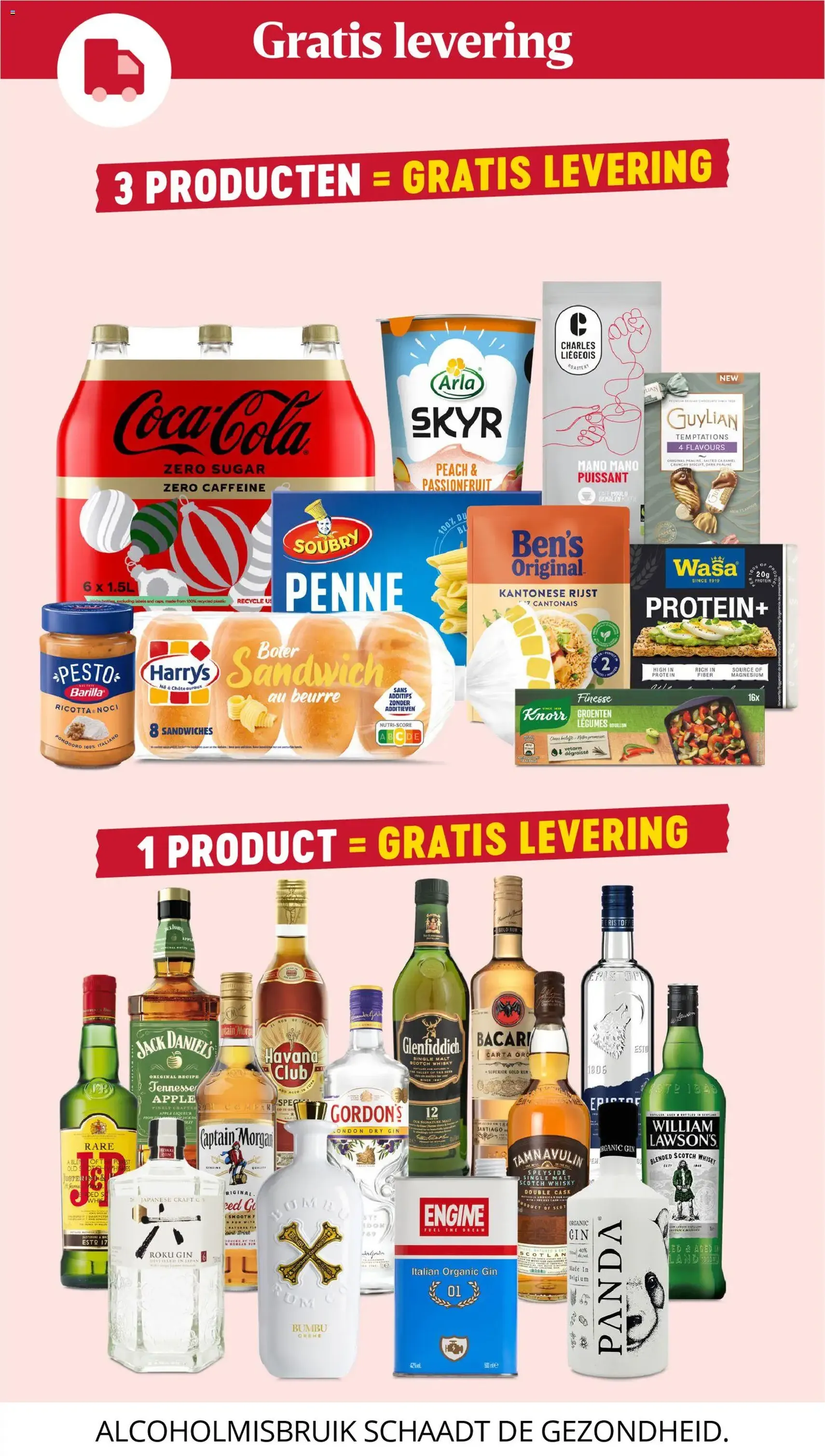 Delhaize folder week 10 - geldige folder vanaf 05/03/2026 pagina 3 van 46