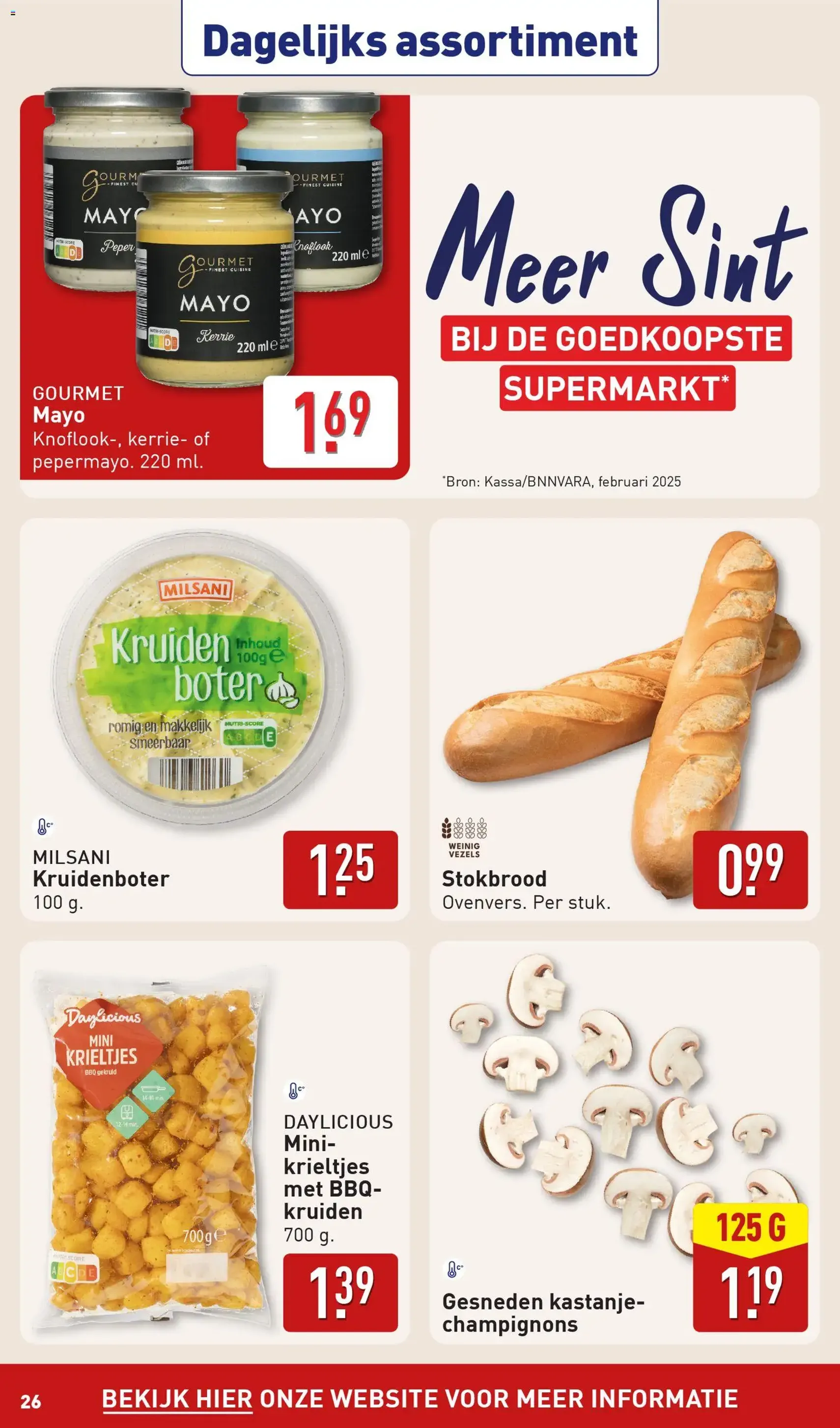 Aldi folder week 49 - geldige folder vanaf 01-12-2025 pagina 26 van 65