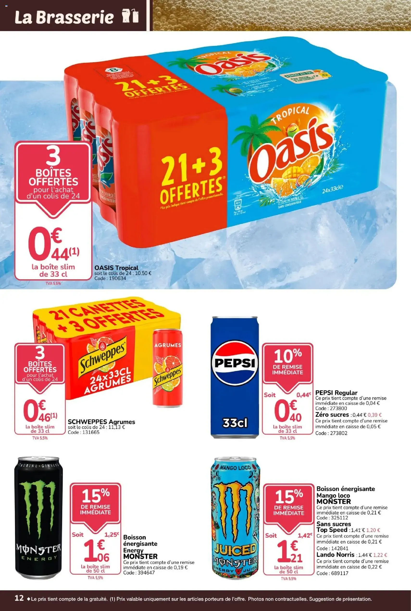 Promocash catalogue - brochure valable à partir du 13/08/2026, page 12 sur 24