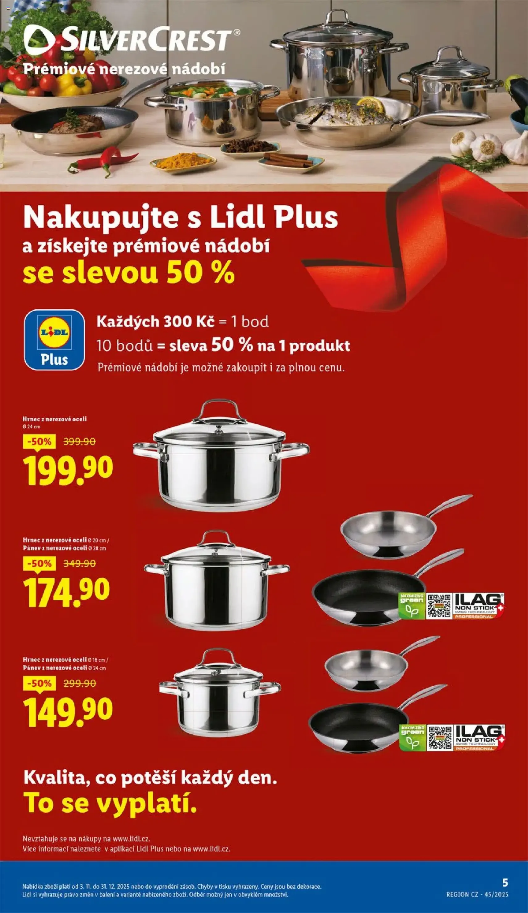 Lidl leták - platný leták od 03.11.2025 strana 5 z 27