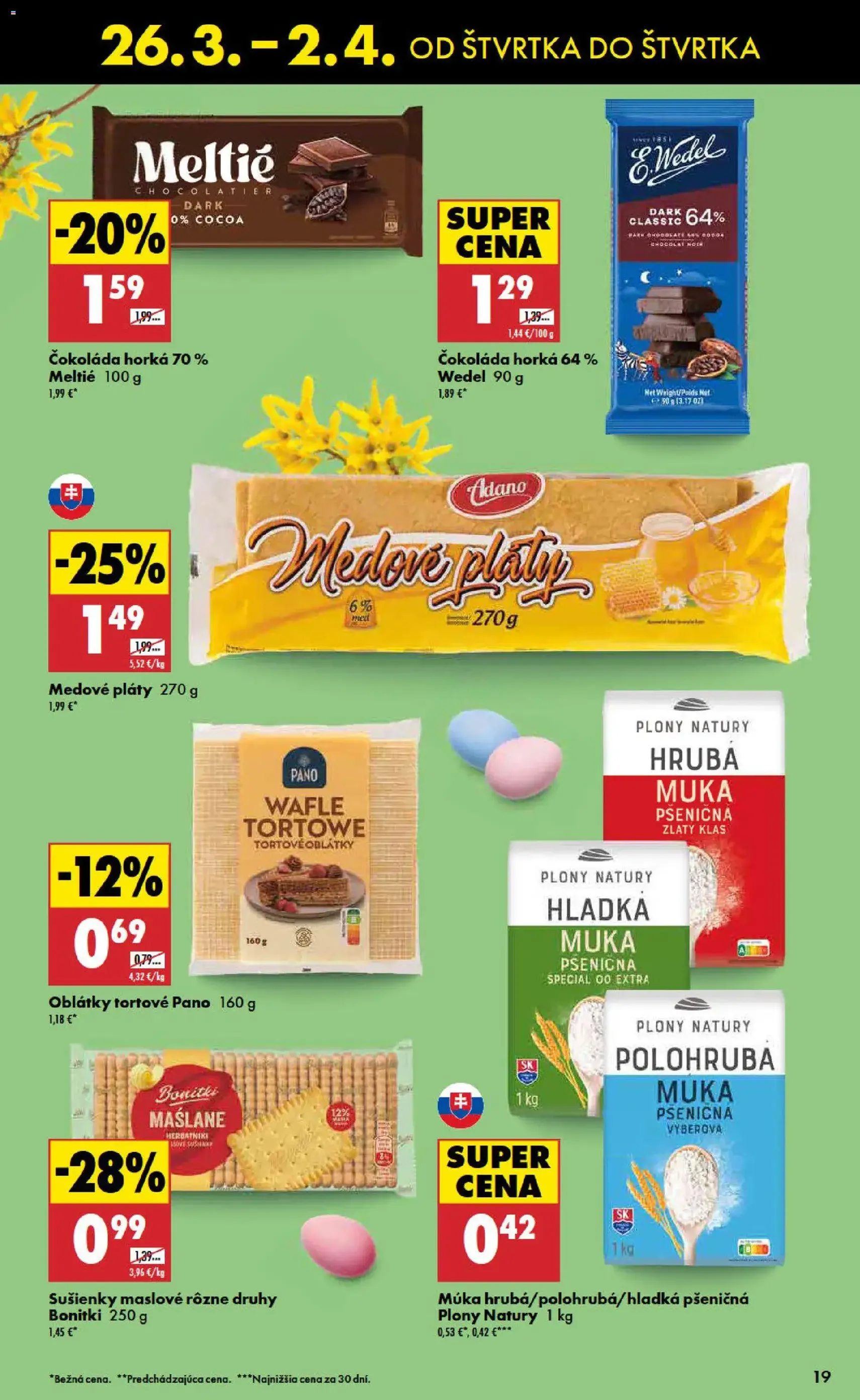 Biedronka leták - platný leták od 26.03.2026 strana 19 z 48