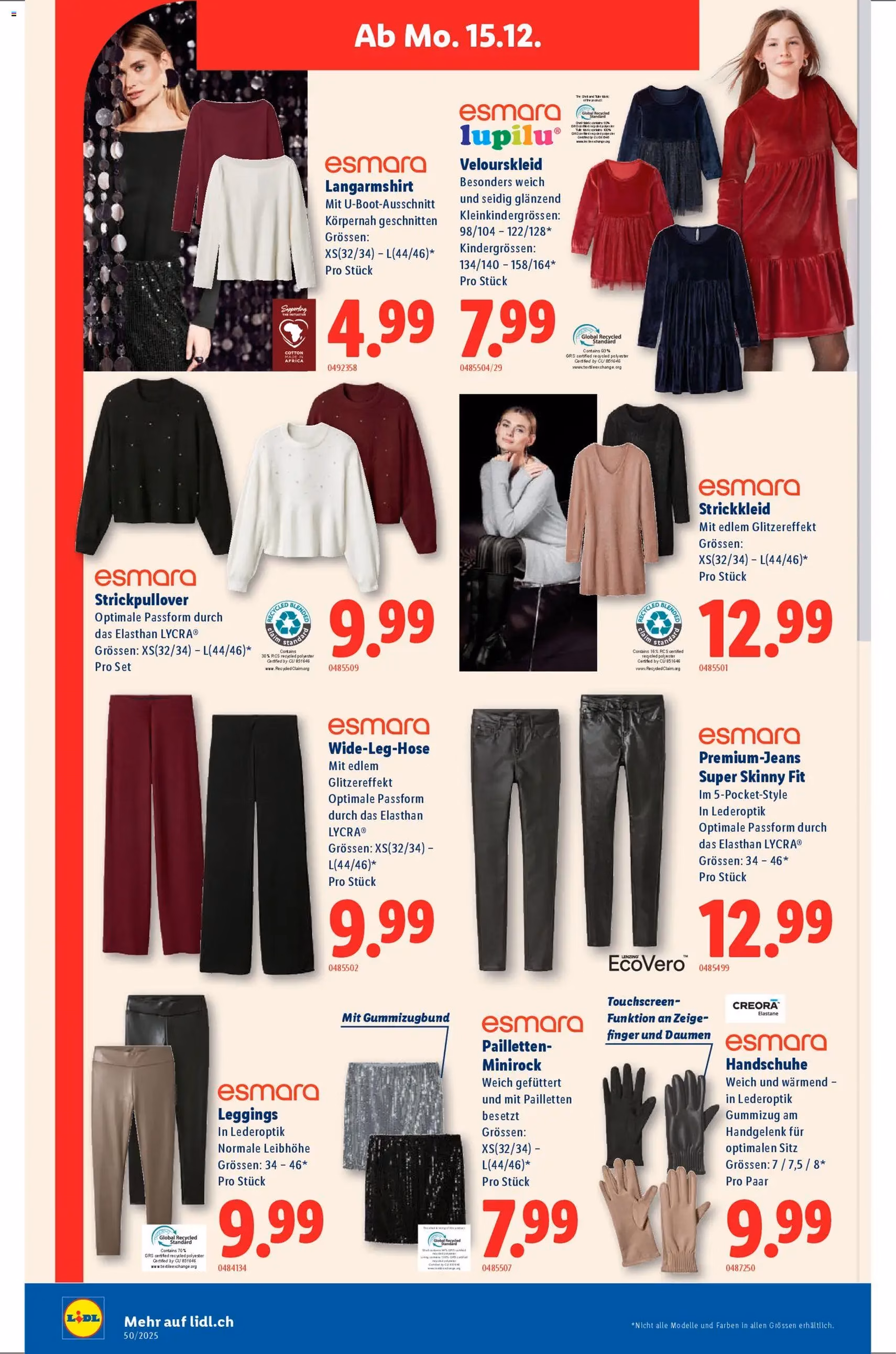 Lidl Aktionen - Gültiger Prospekt ab 11.12.2025, Seite 28 von insgesamt 32