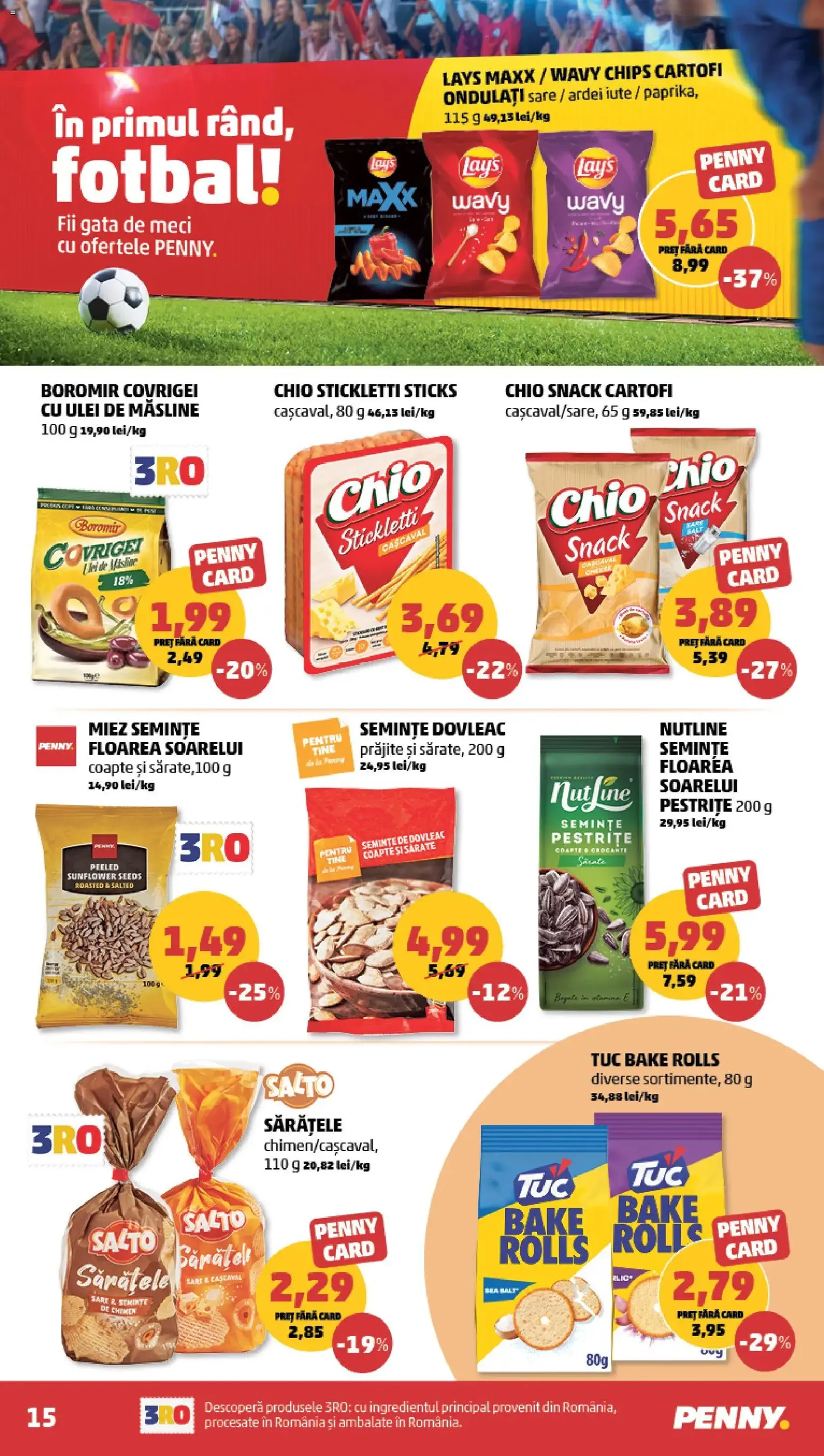 PENNY Catalog - cataloage valabile începând cu 08.07.2026 pagina 15 din 20