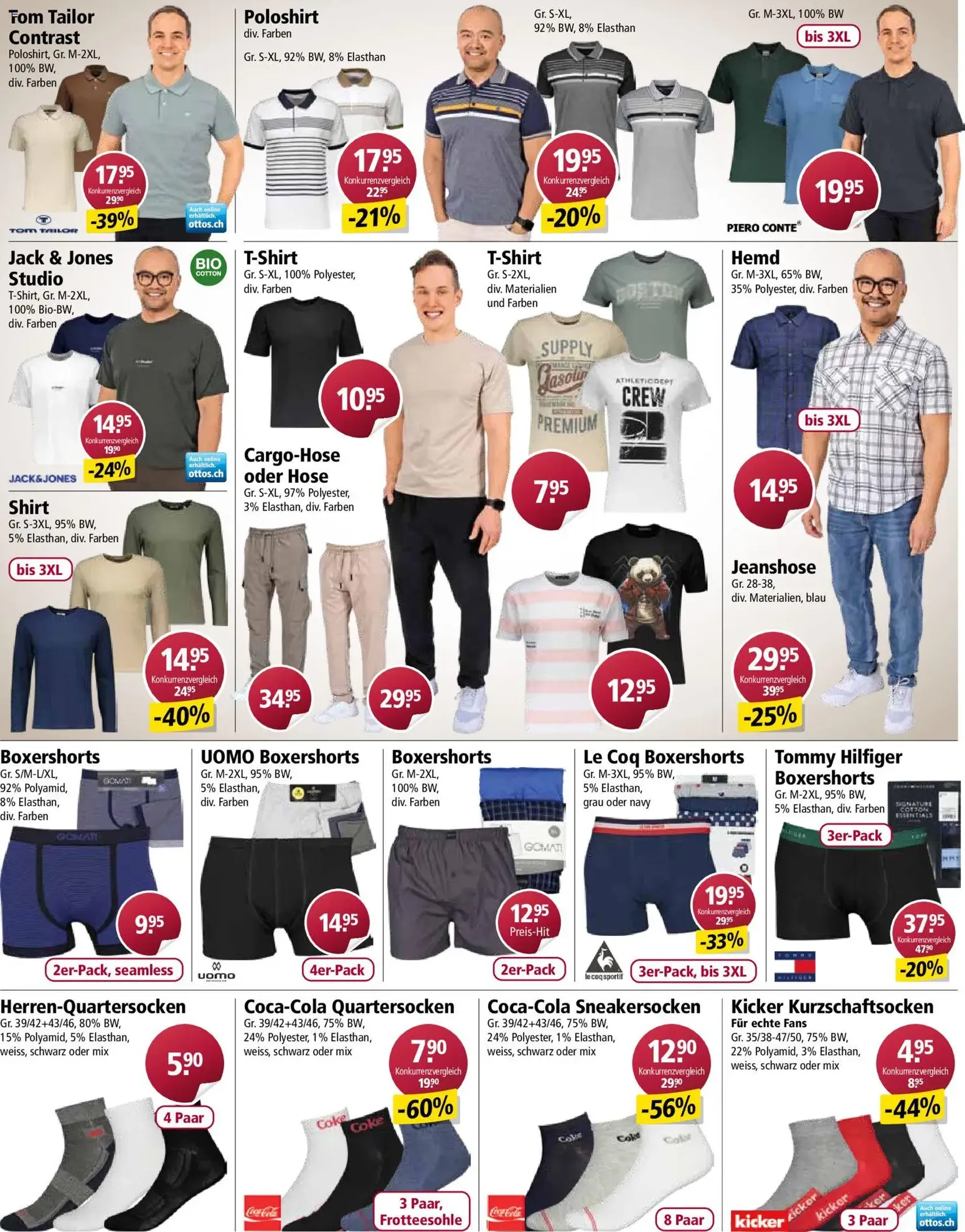Otto's Aktionen - Gültiger Prospekt ab 17.02.2026, Seite 6 von insgesamt 16