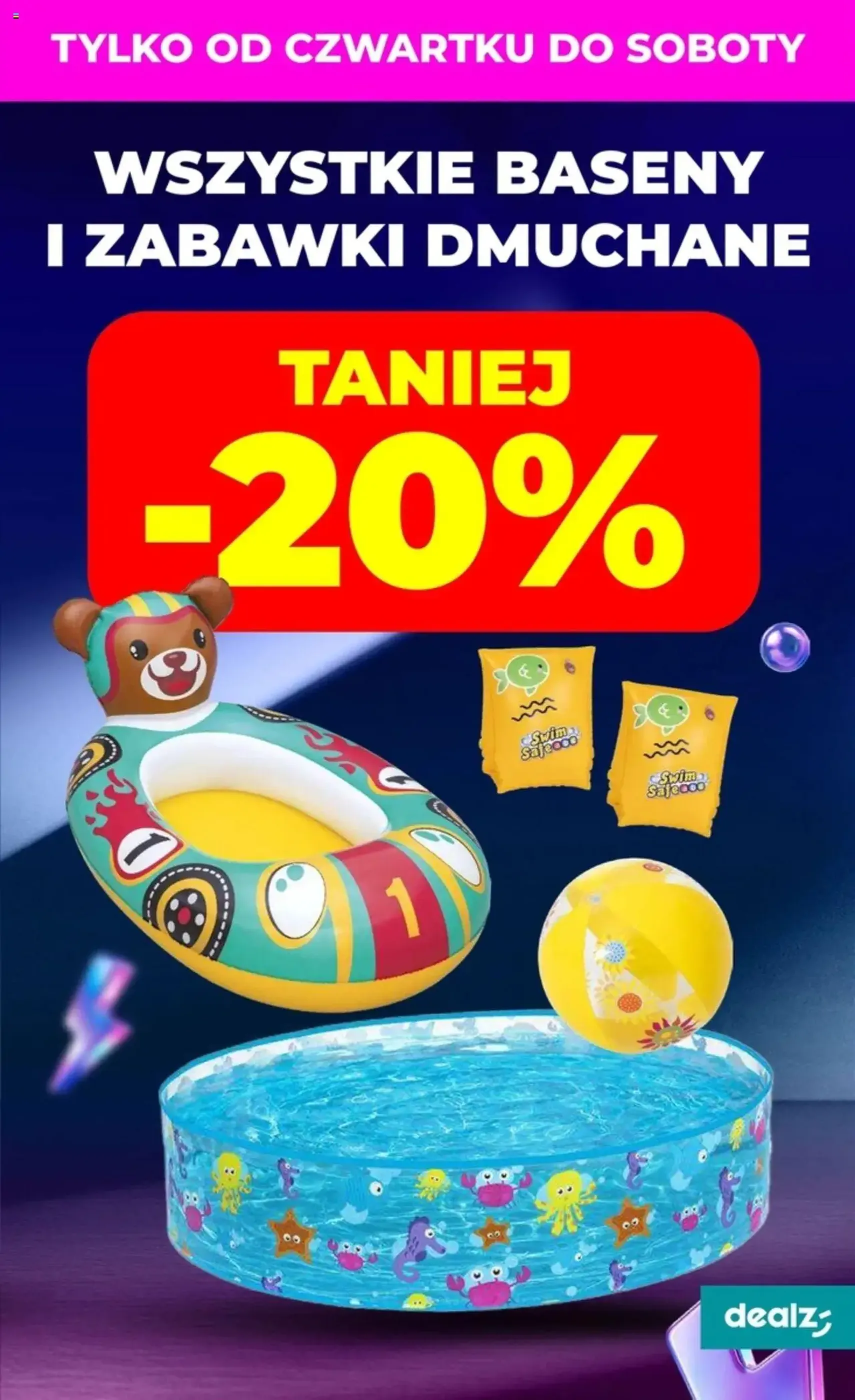Dealz Gazetka - ważny gazetka od 14.08.2025 strona 41 z 52