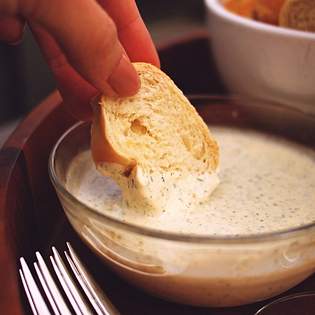 Recipe preview How to make Garlic Mayonnaise Aioli