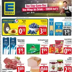 Edeka DE - DE Folder - voorvertoning van de folder geldig vanaf 02-02-2026