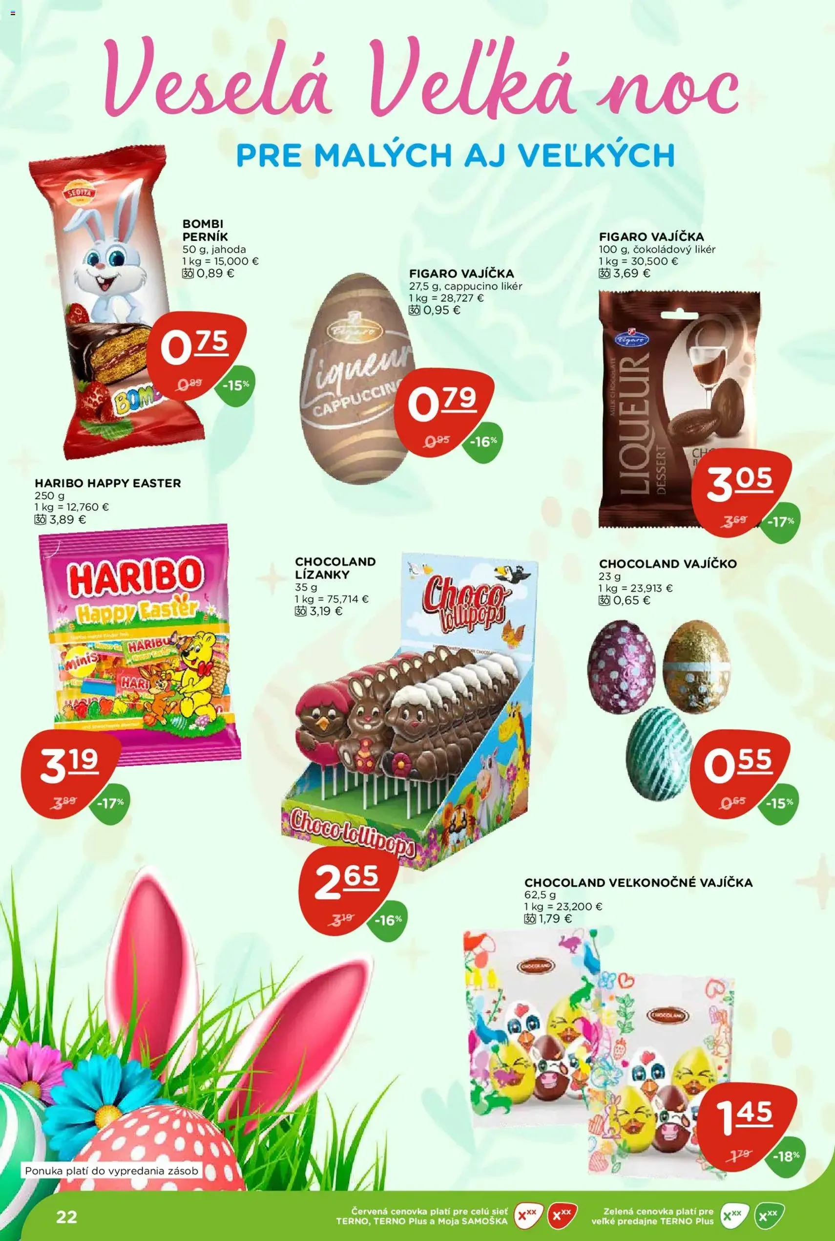 Terno leták - platný leták od 19.03.2026 strana 22 z 26