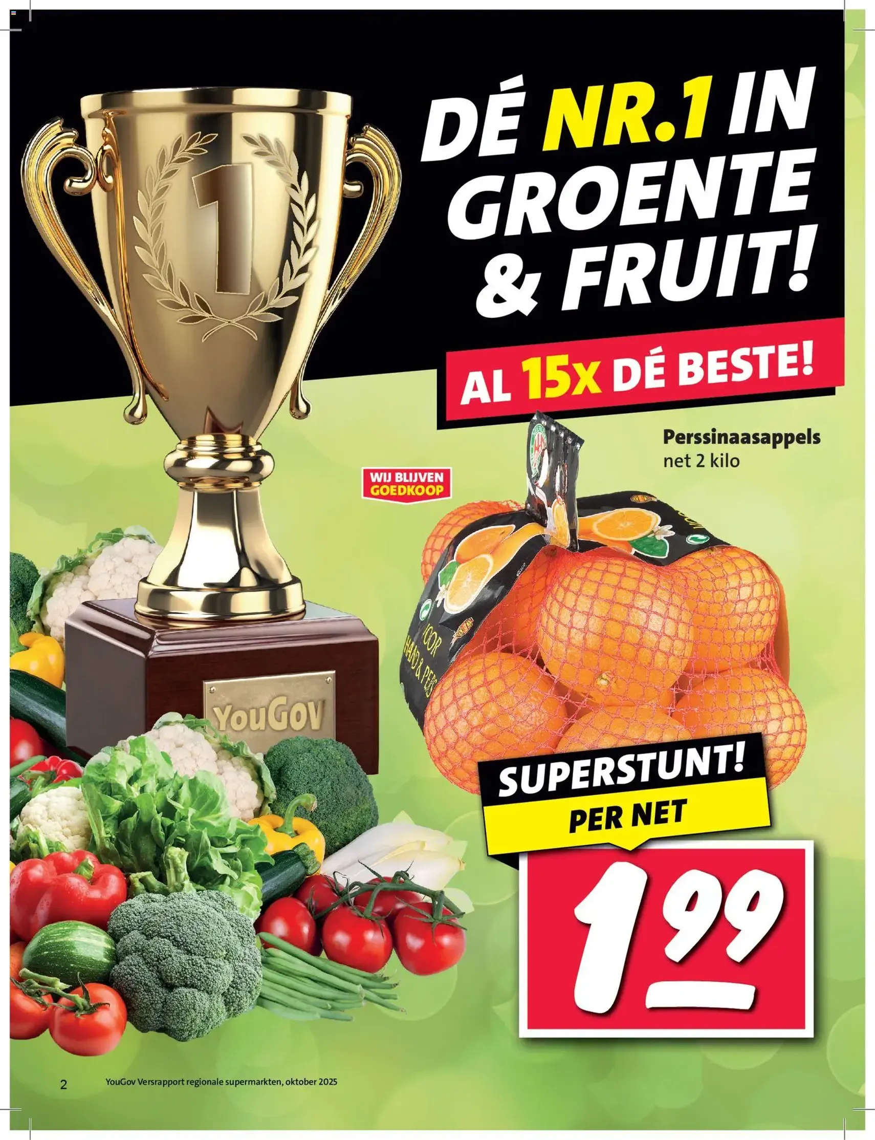 Nettorama - Folder - geldige folder vanaf 10-11-2025 pagina 2 van 28