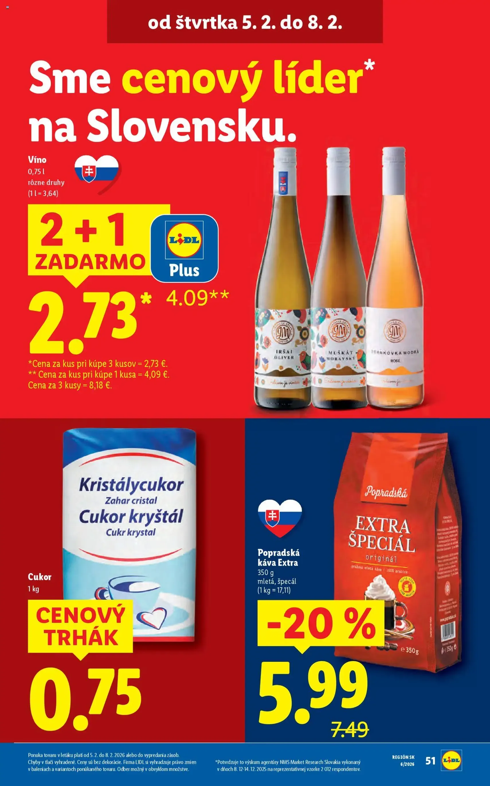 Lidl leták - platný leták od 05.02.2026 strana 18 z 96