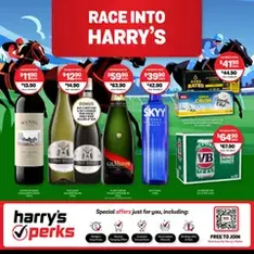 Harry Brown Catalogue VIC - Flyer preview valid from 22/10/2025 Harry Brown Catalogue VIC - Flyer preview valid from 22/10/2025