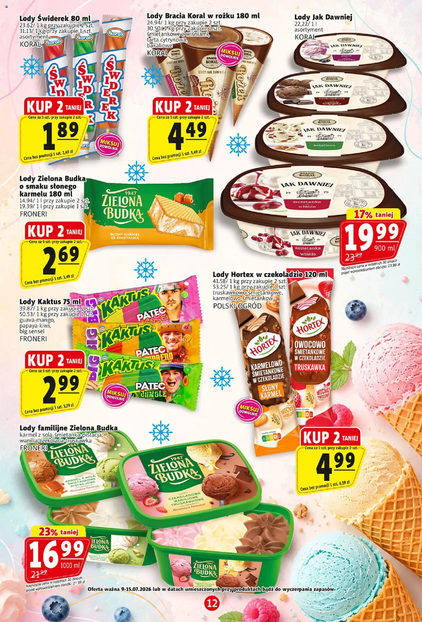 Prim Market gazetka - ważny gazetka od 09.07.2026 strona 12 z 18