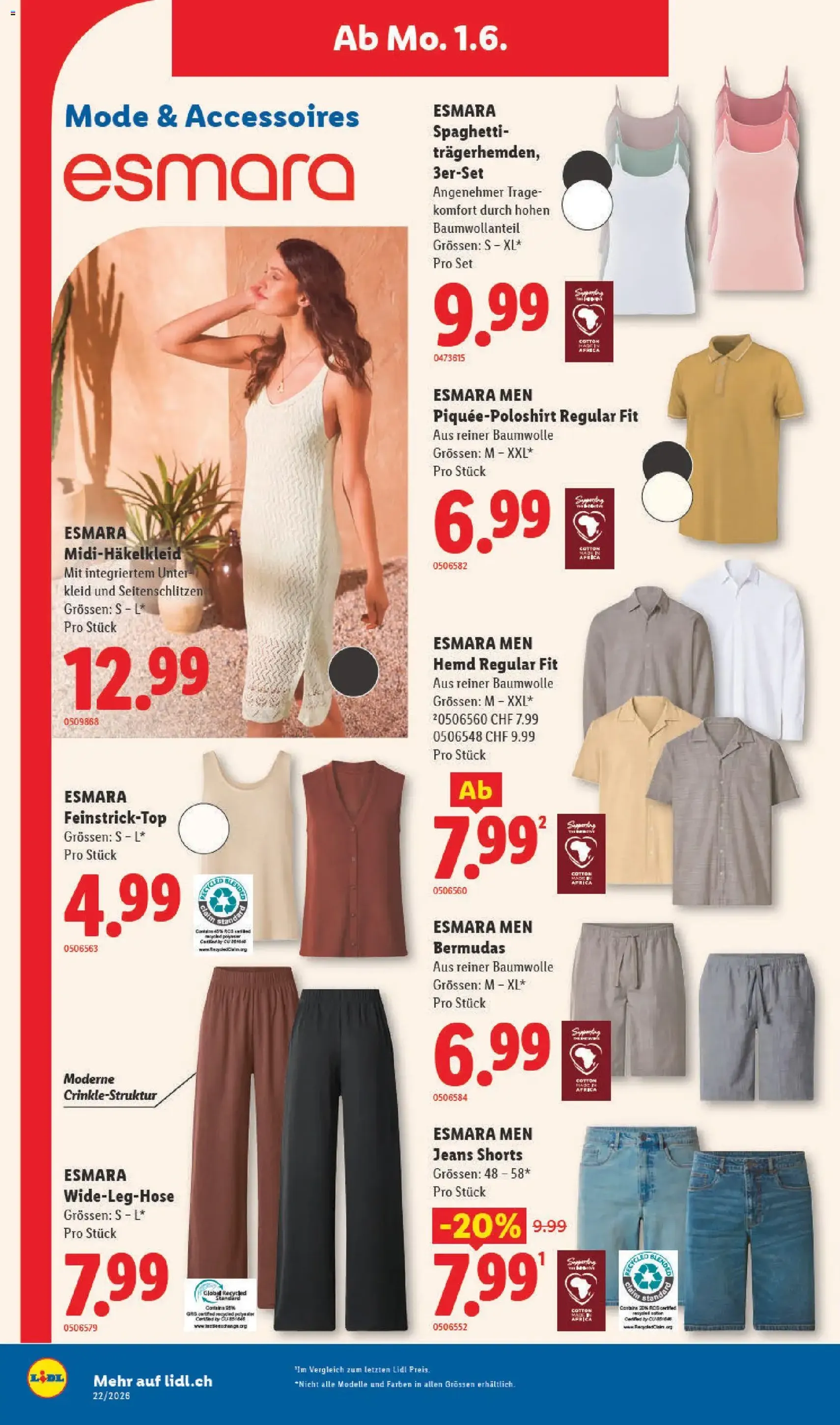 Lidl aktionen - Gültiger Prospekt ab 28.05.2026, Seite 26 von insgesamt 32