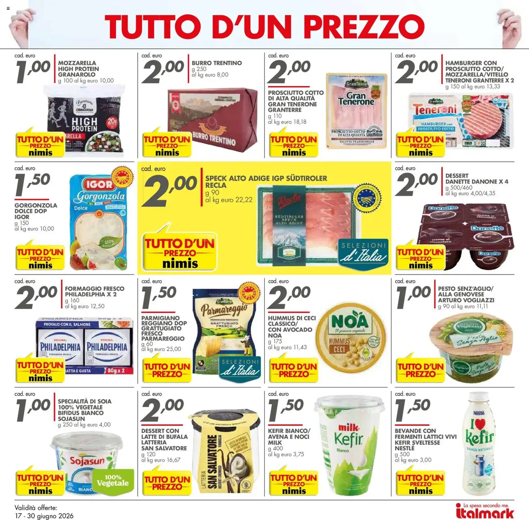 Italmark volantino - volantino valido dal 17/06/2026 pagina 7 di 32