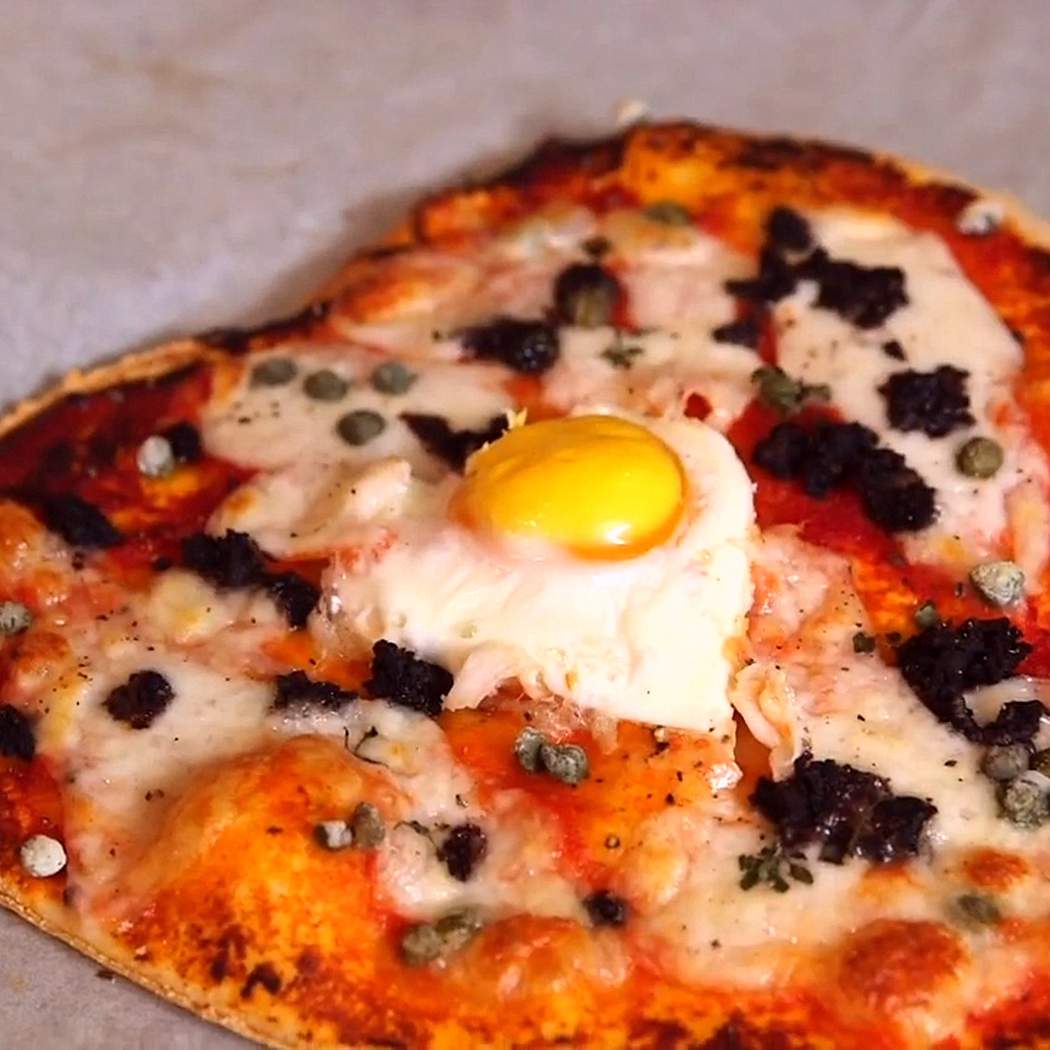 Pizza di San Valentino