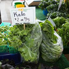 How to cook kale + 5 tasty ways to serve kale