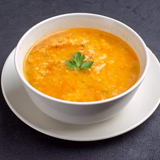 Recipe preview Old-Fashioned Quick & Easy Vegetable Soup