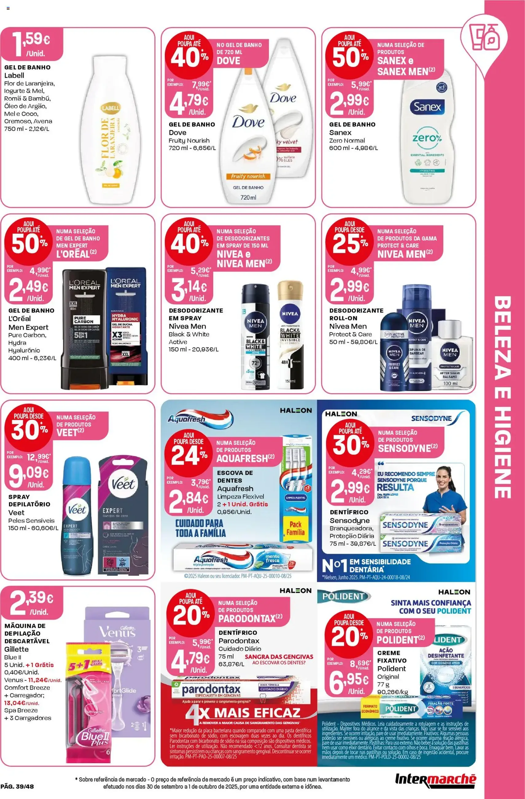 Intermarché folheto - folheto válido a partir de 06/11/2025 página 39 de 48