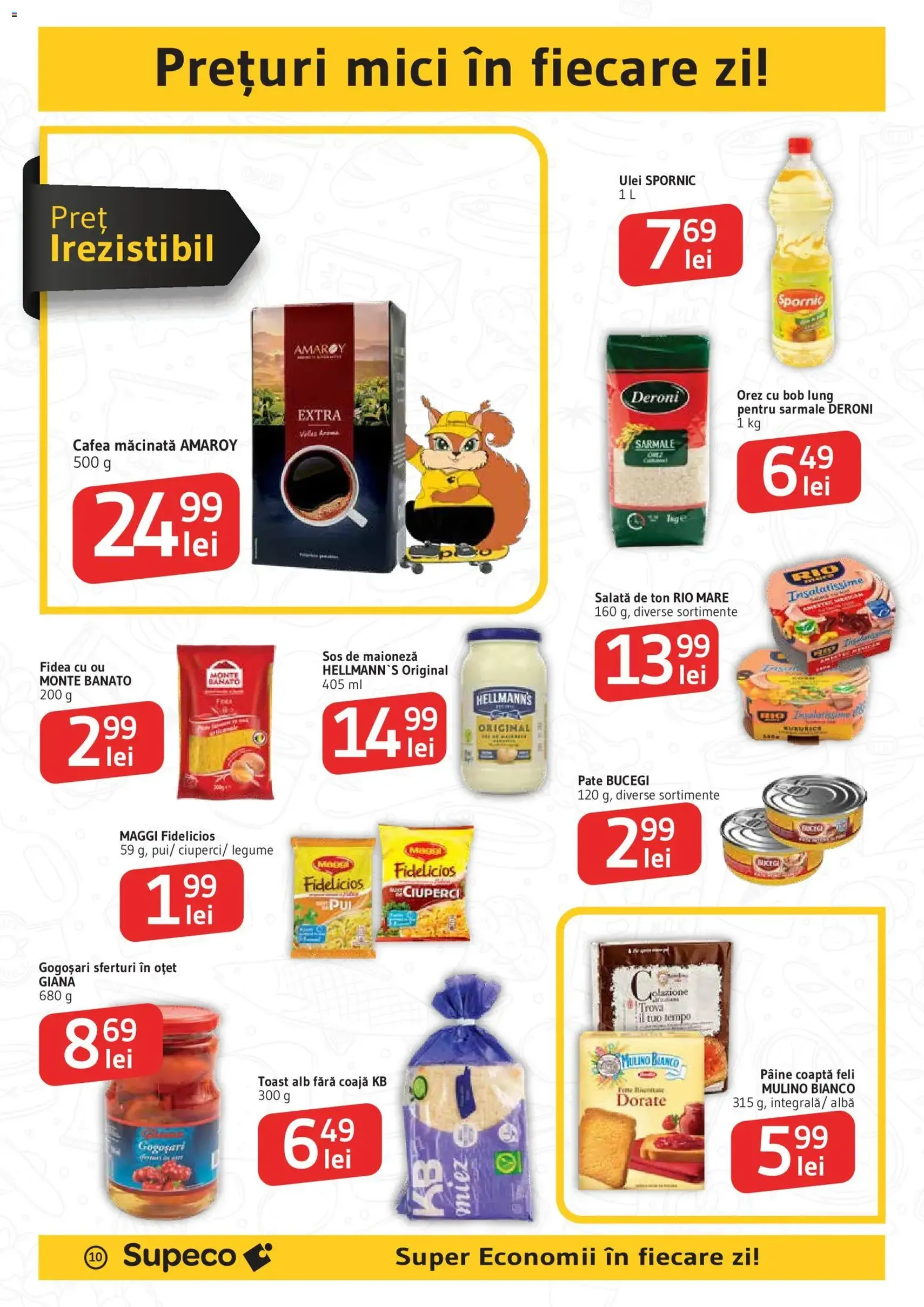 Supeco Catalog - cataloage valabile începând cu 25.06.2026 pagina 10 din 21