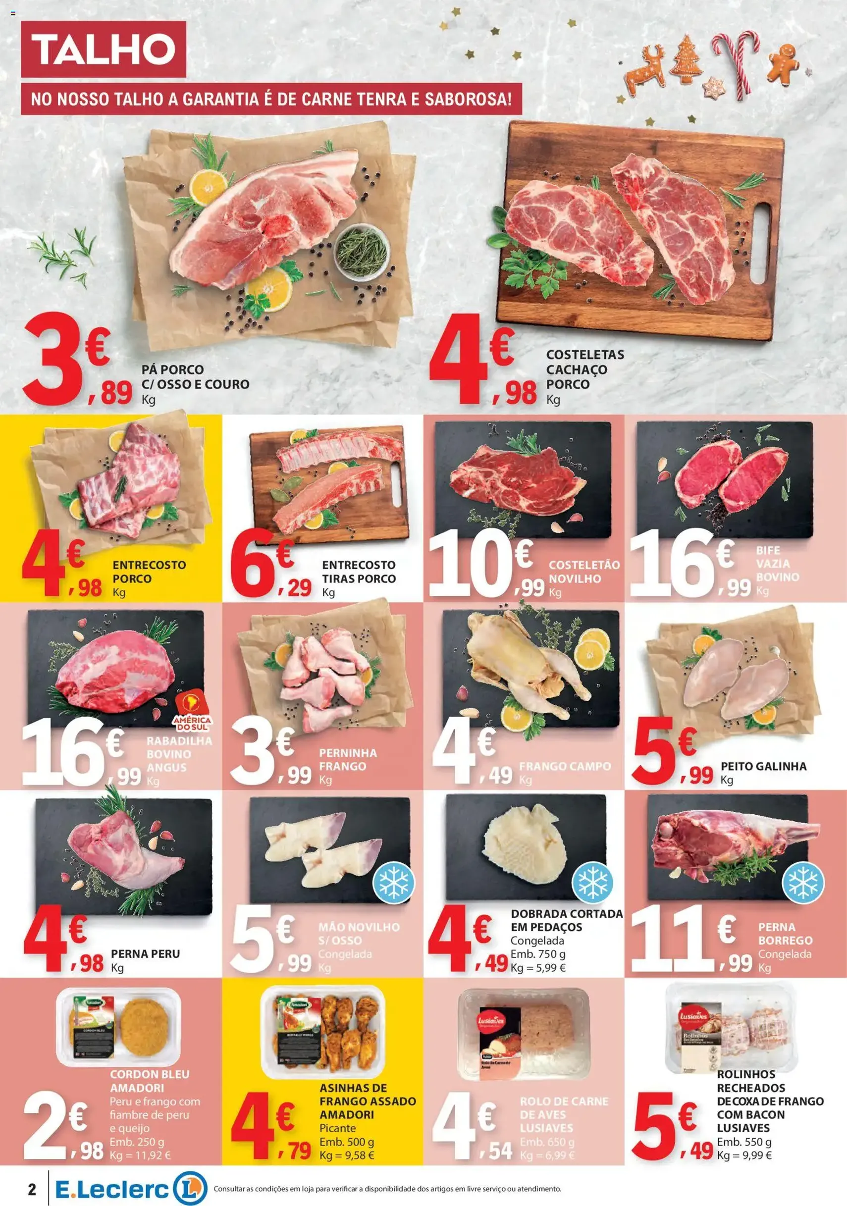 E.Leclerc folheto - folheto válido a partir de 27/11/2025 página 2 de 37