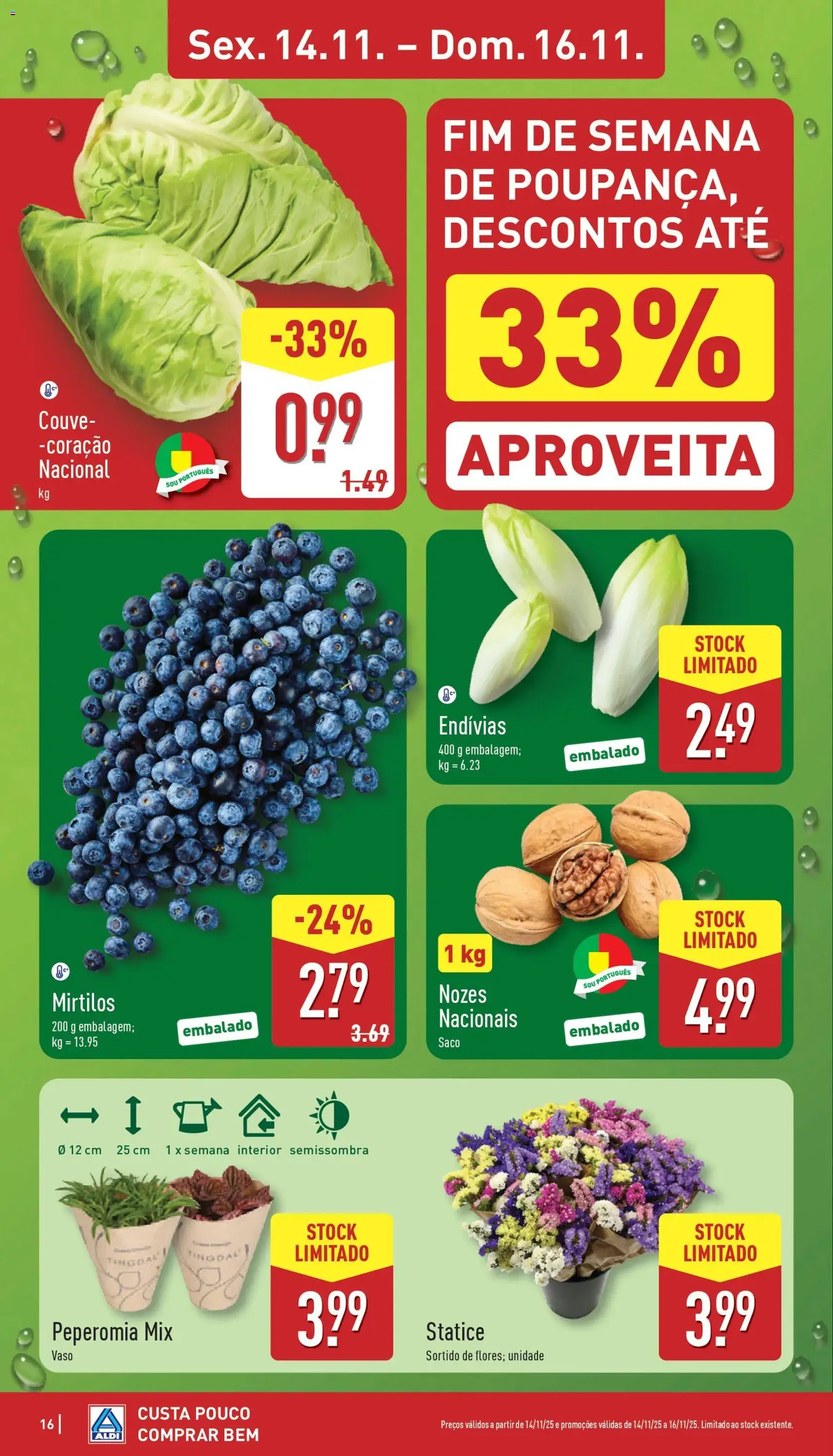 Aldi folheto - folheto válido a partir de 10/11/2025 página 16 de 34