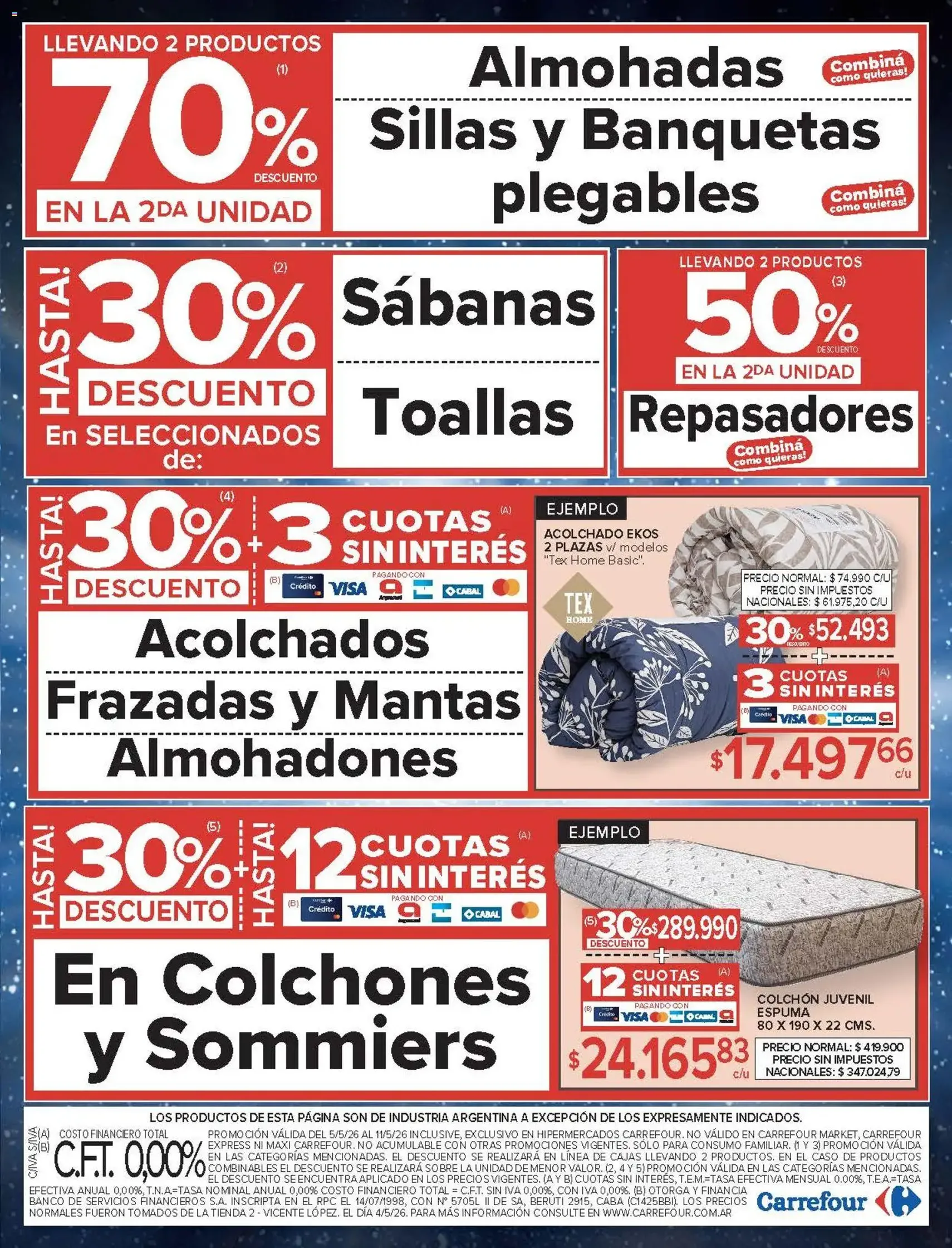Carrefour ofertas - folleto válido desde 06/05/2026 página 21 de 30