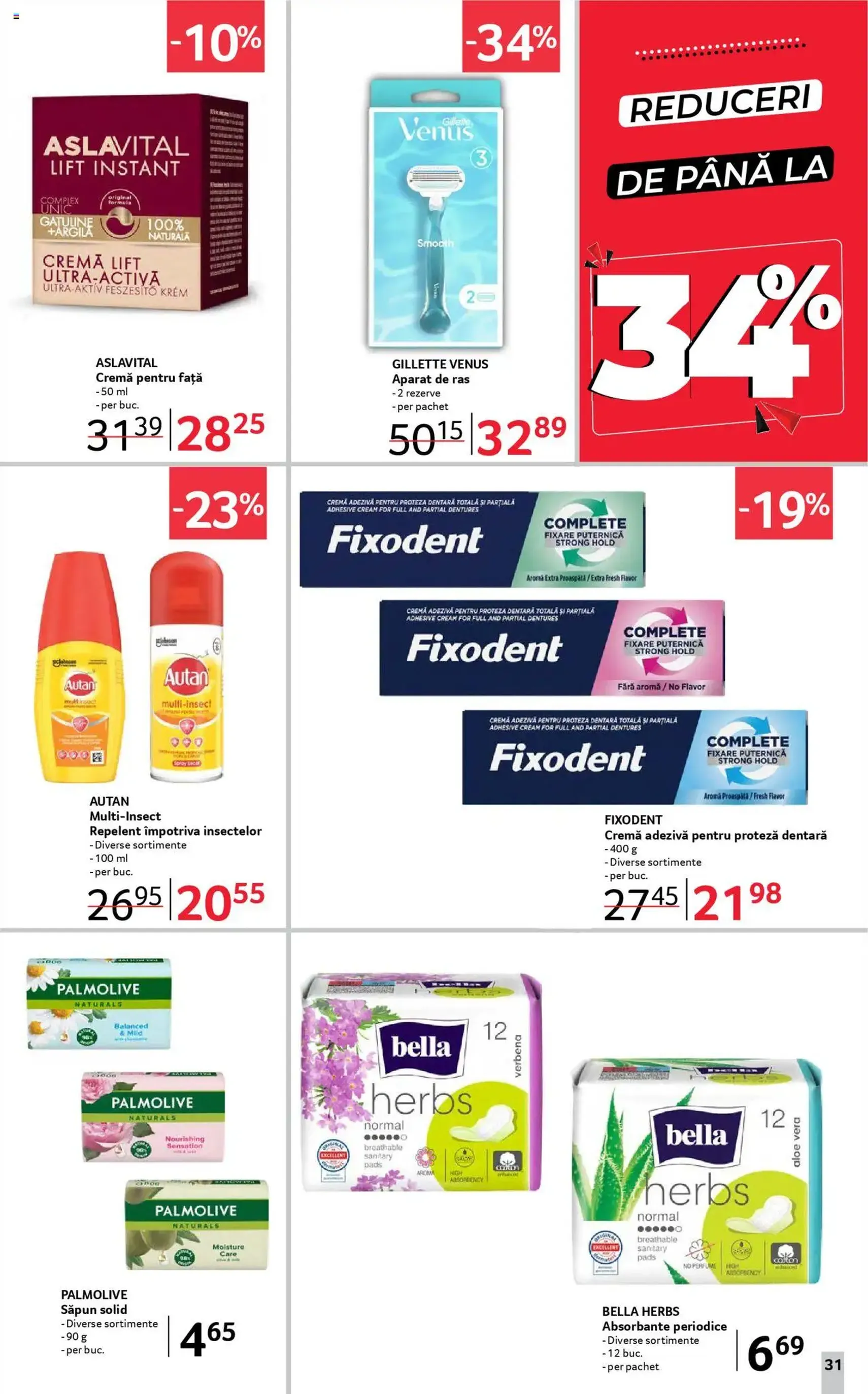Catalog Selgros - Food - cataloage valabile începând cu 25.07.2025 pagina 31 din 33 Catalog Selgros - Food - cataloage valabile începând cu 25.07.2025 pagina 31 din 33