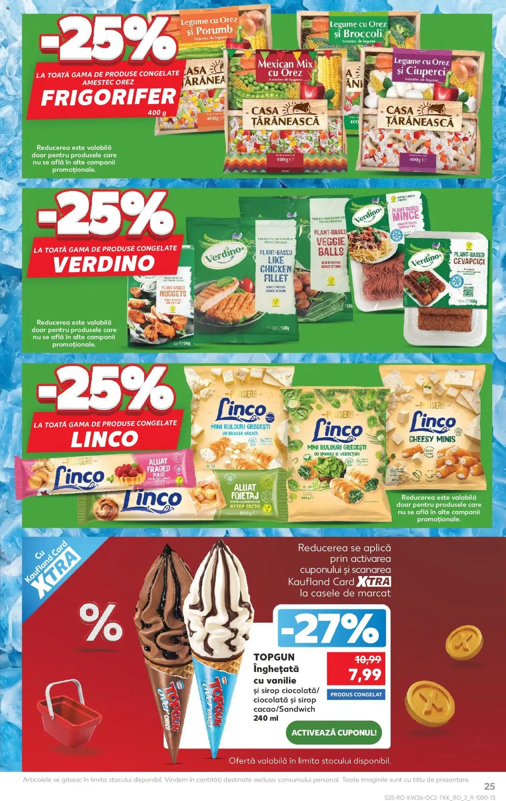 Kaufland Catalog - cataloage valabile începând cu 24.06.2026 pagina 25 din 60